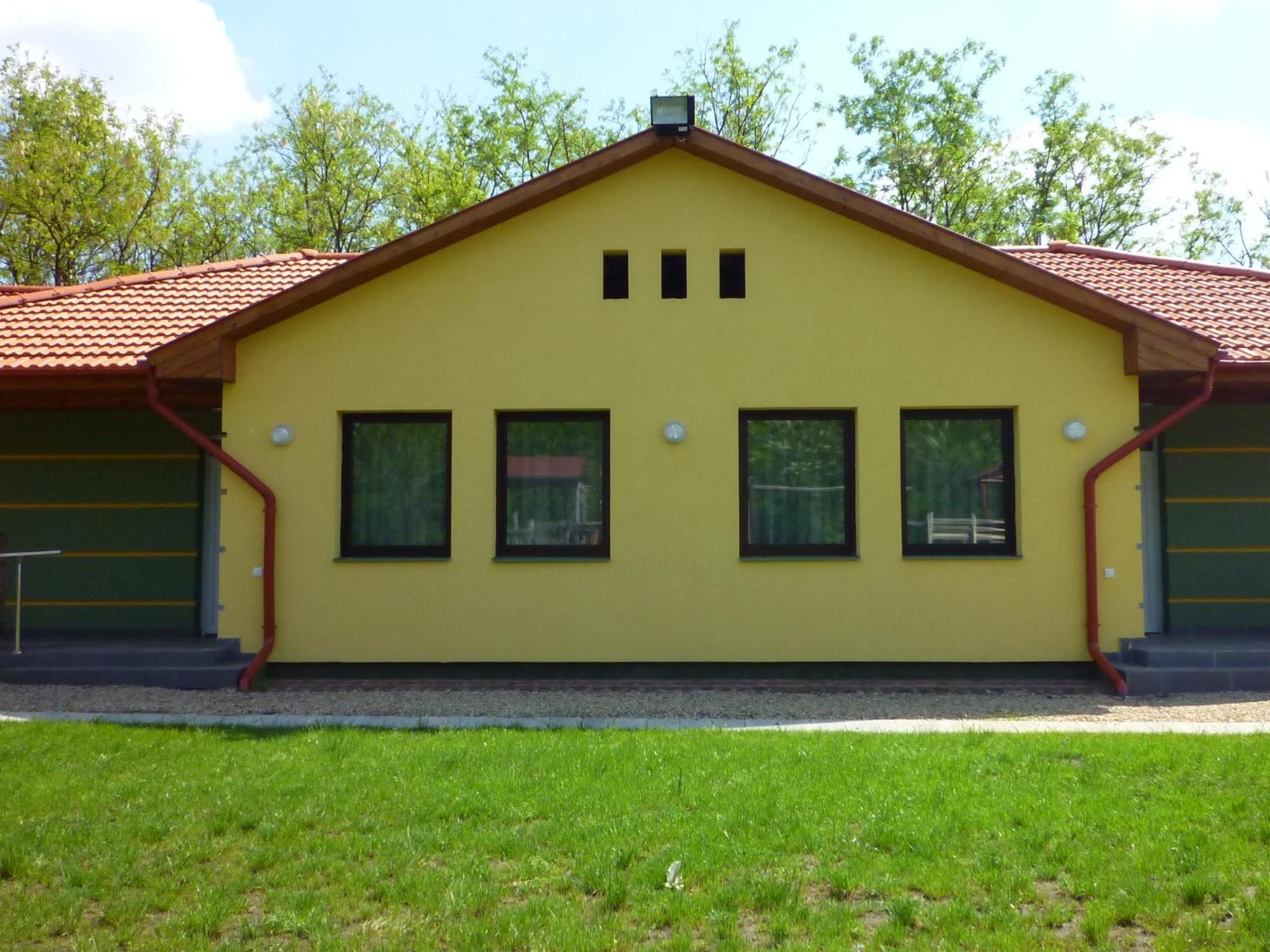 Farkasverem Vendégház