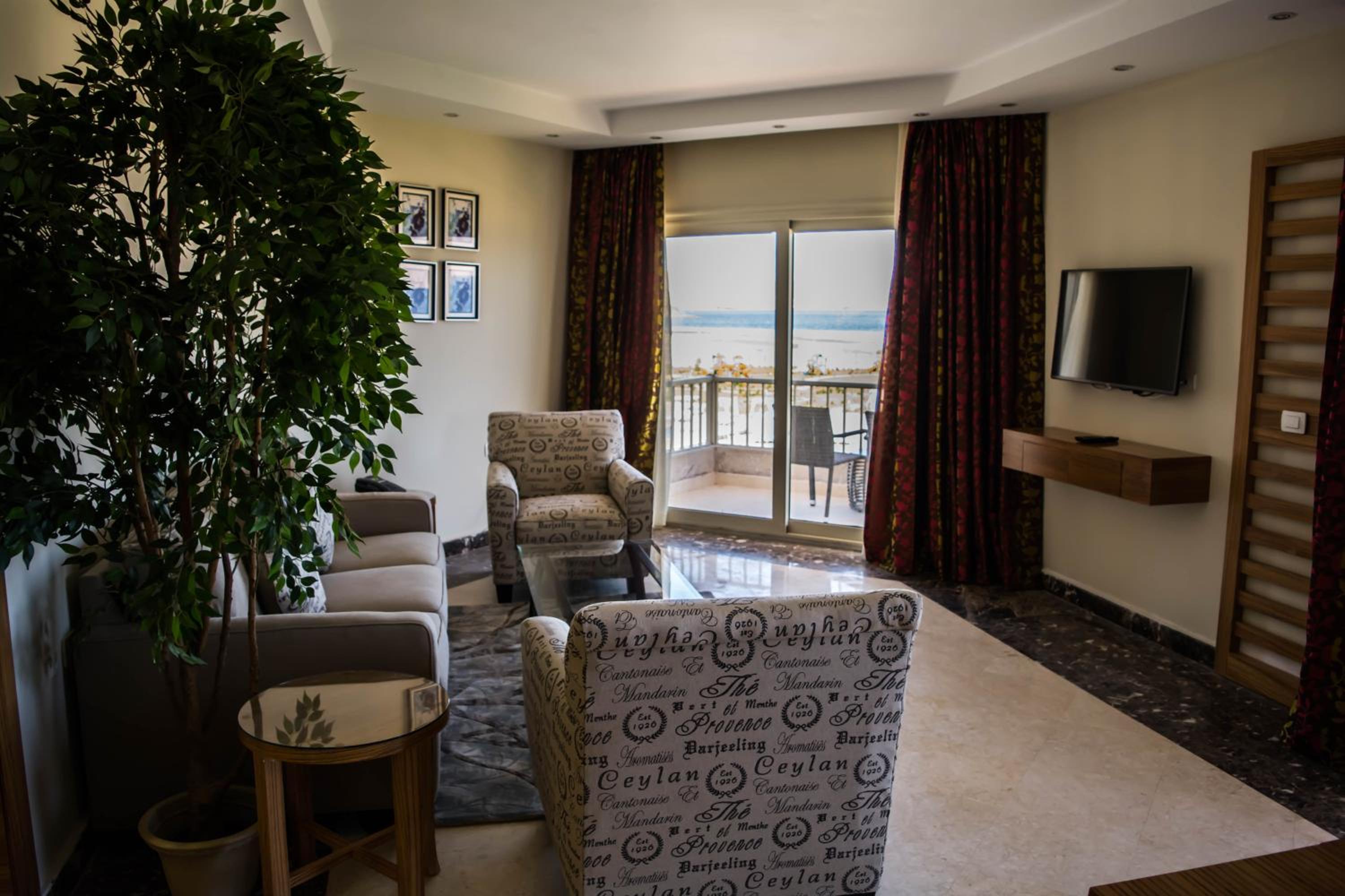 Taba Vacations - Tolip Taba Resort And Spa - Property Image 37