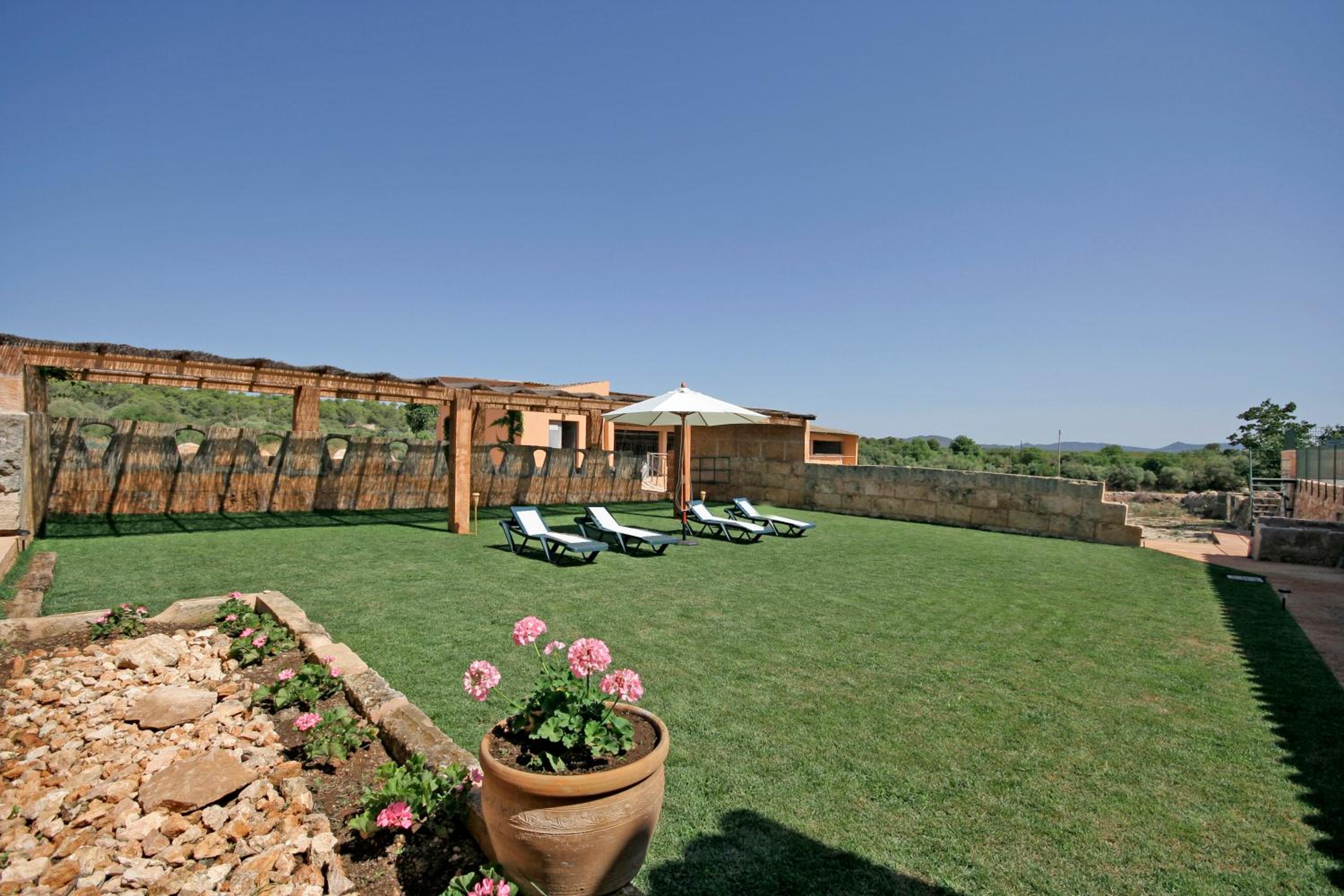 Finca Agroturismo Sa Cova den Borino view 5