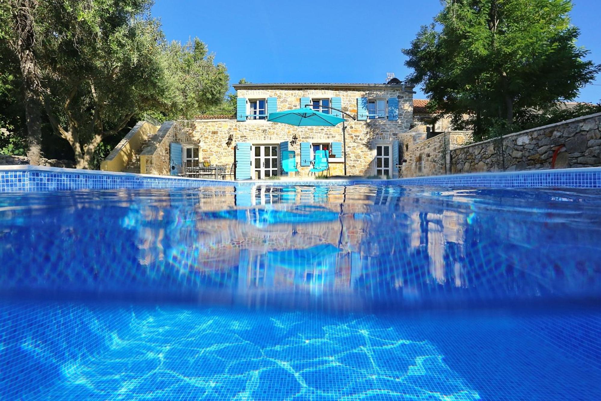 Villa Lemon ZadarVillas view 5