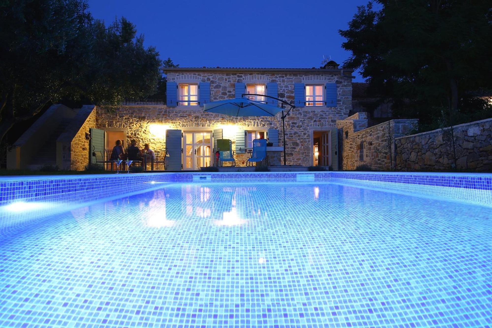 Villa Lemon ZadarVillas view 2