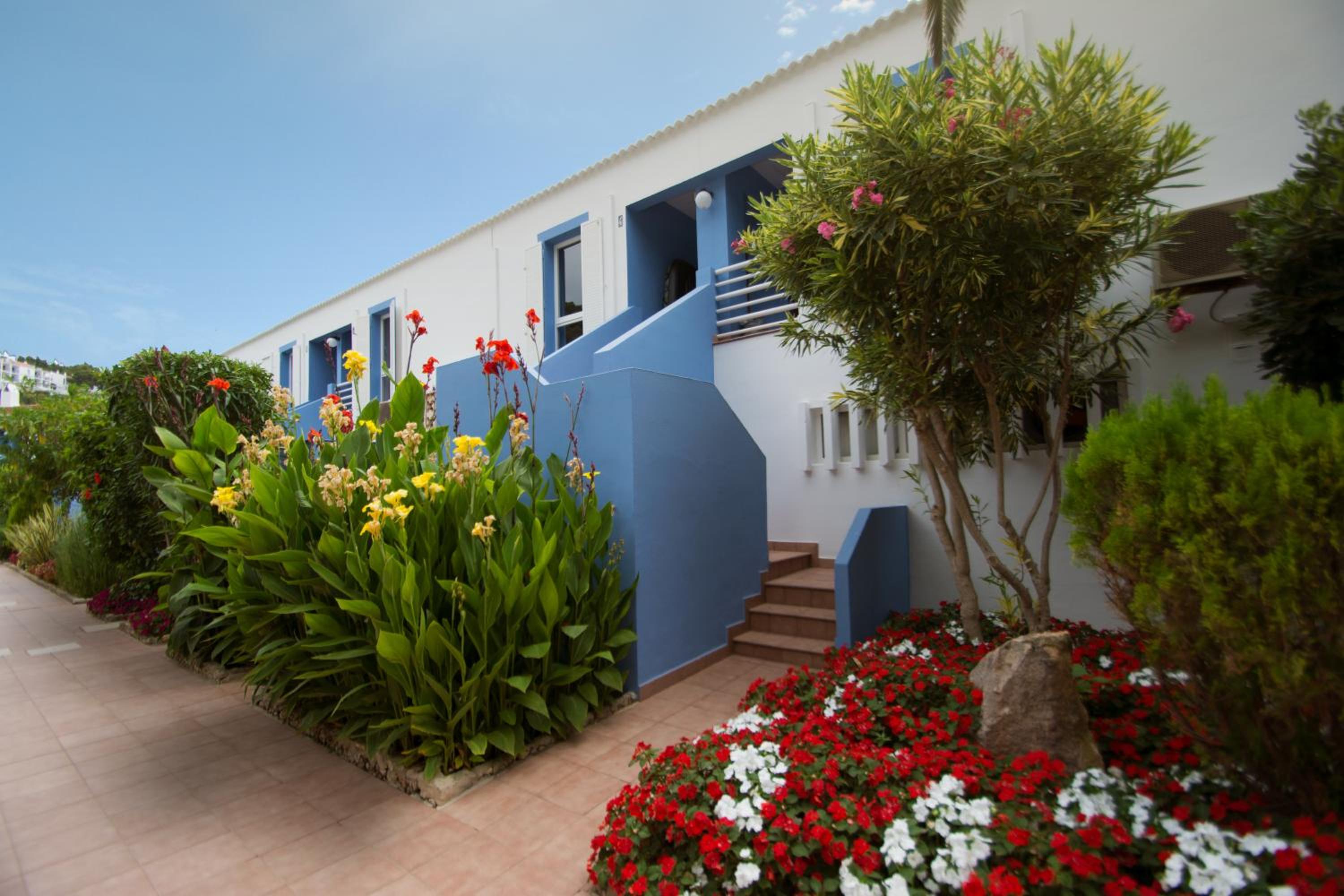 Galdana Gardens
