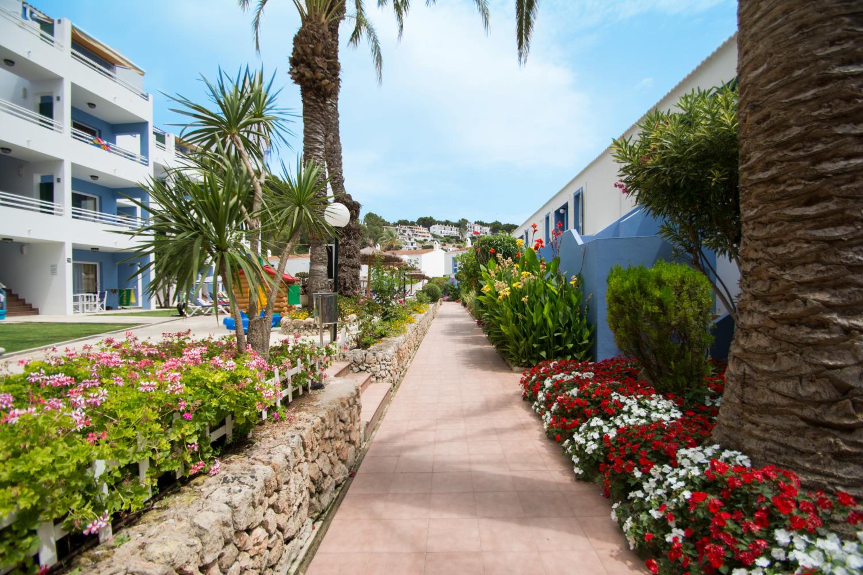 Galdana Gardens