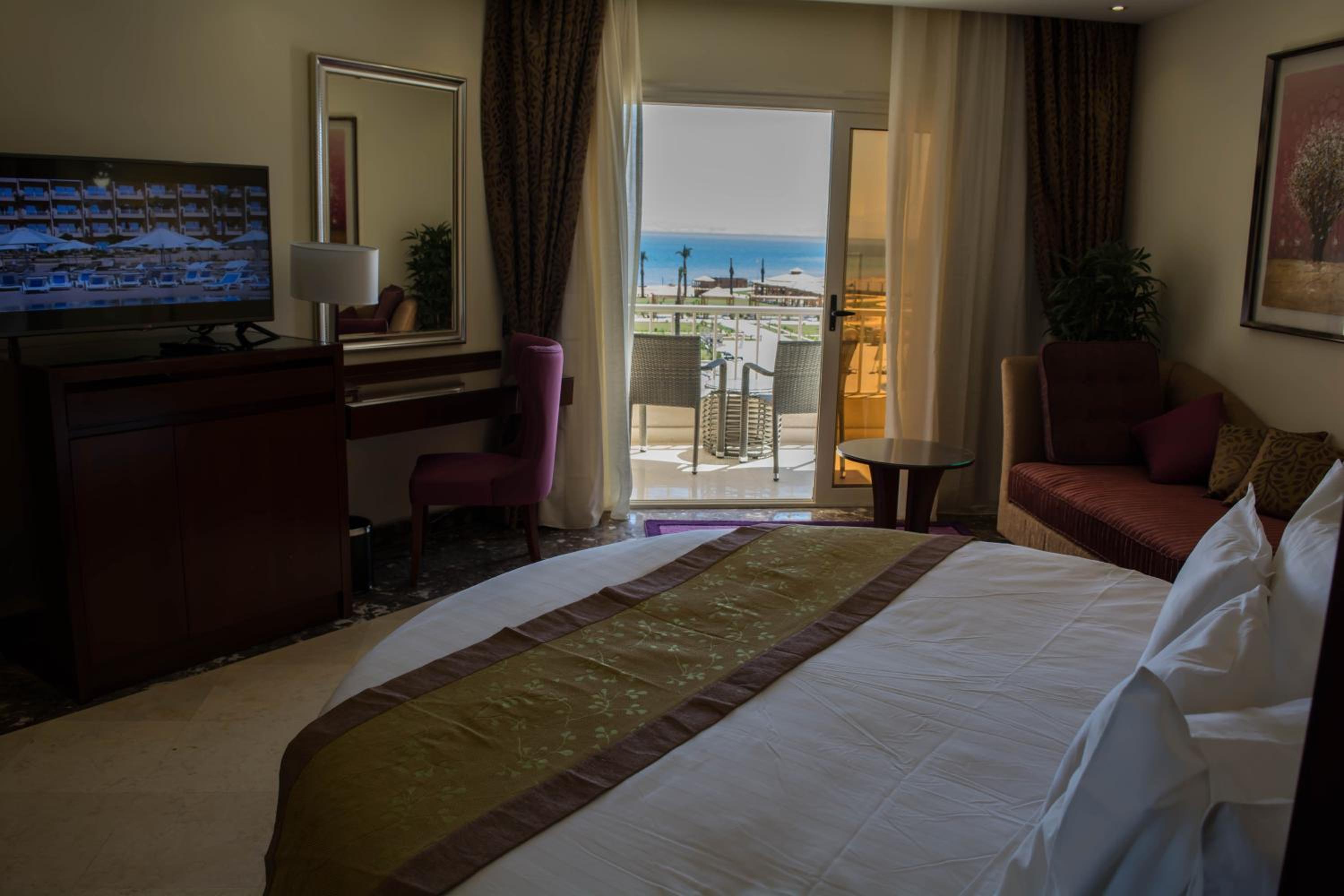 Taba Vacations - Tolip Taba Resort And Spa - Property Image 1
