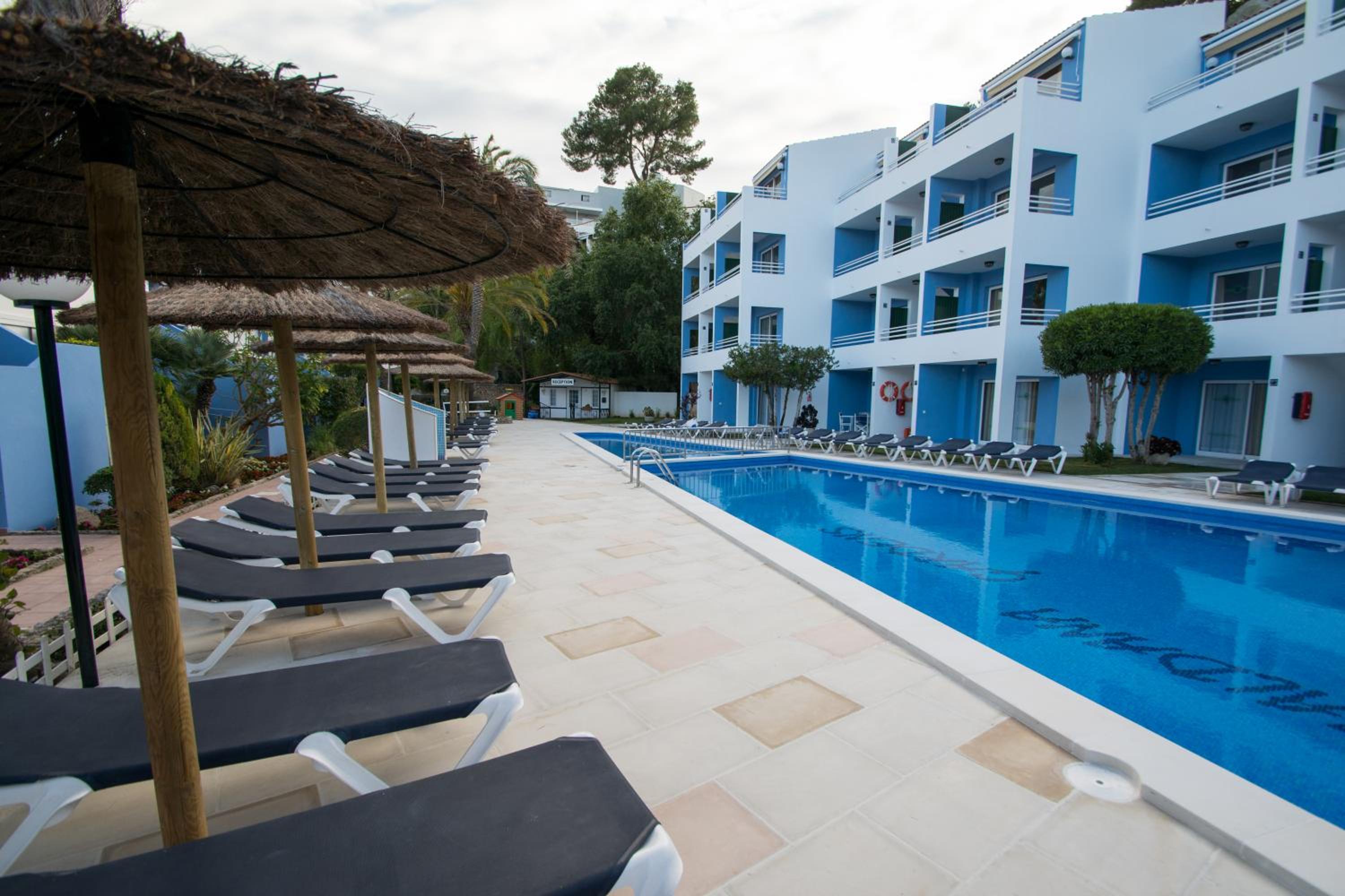 Galdana Gardens