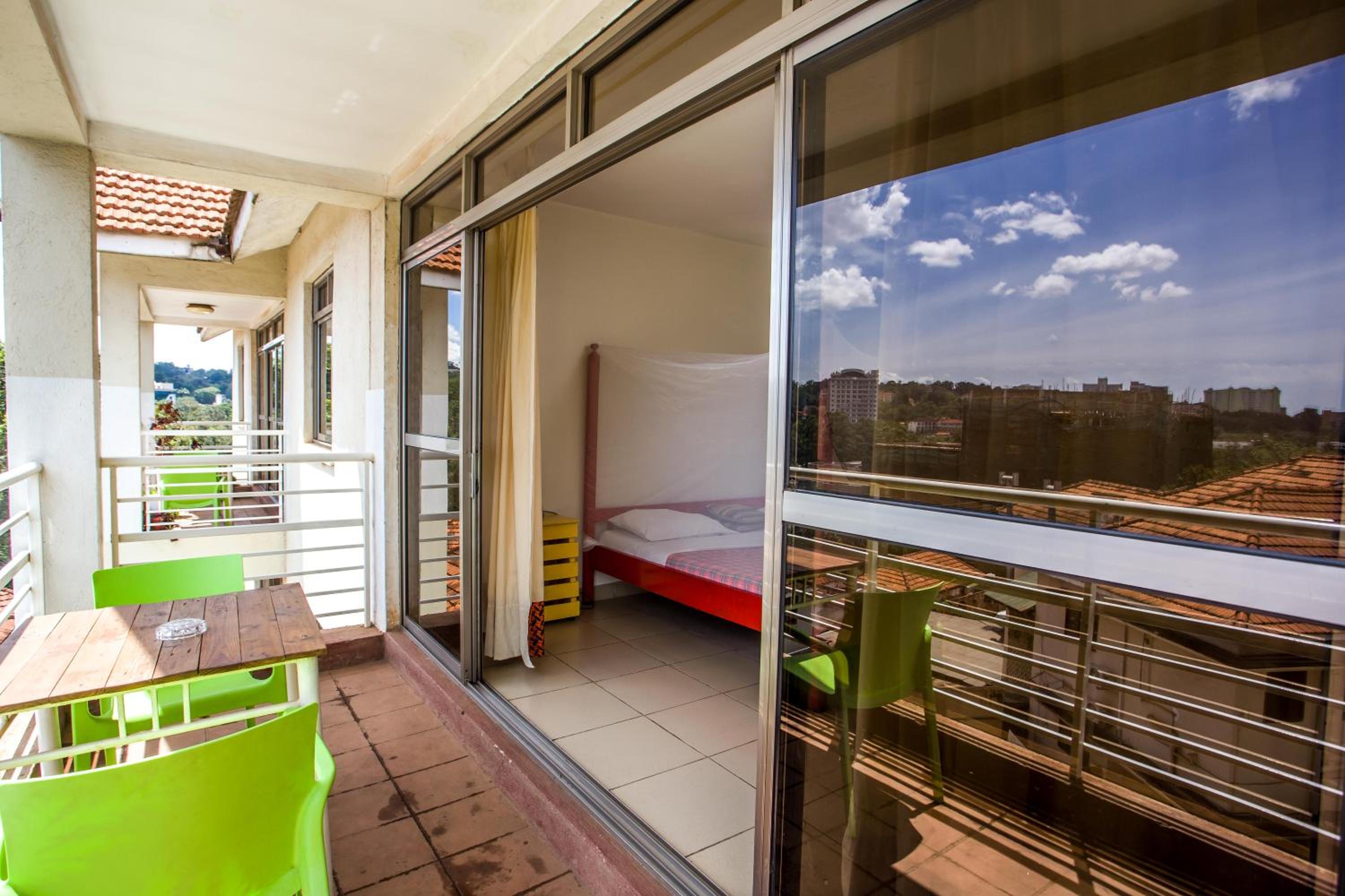 Bushpig Backpacker Hostel view 5
