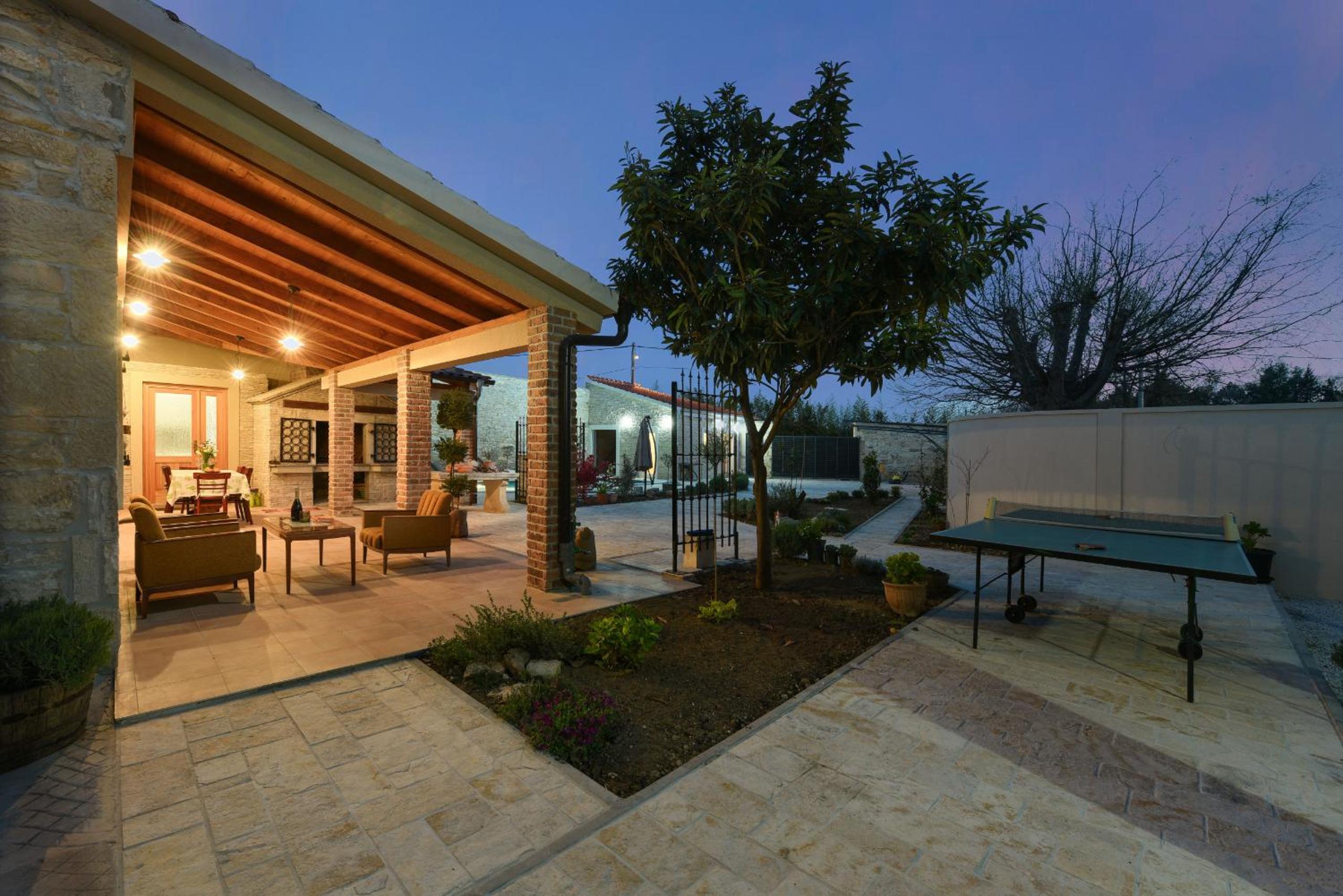 Hotel Villa Granar - Image 1