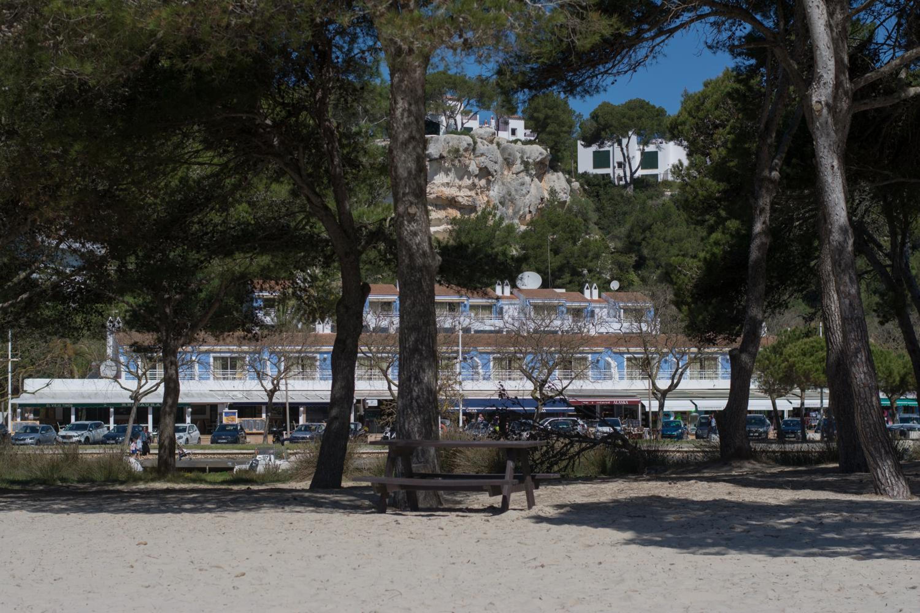 Galdana Gardens