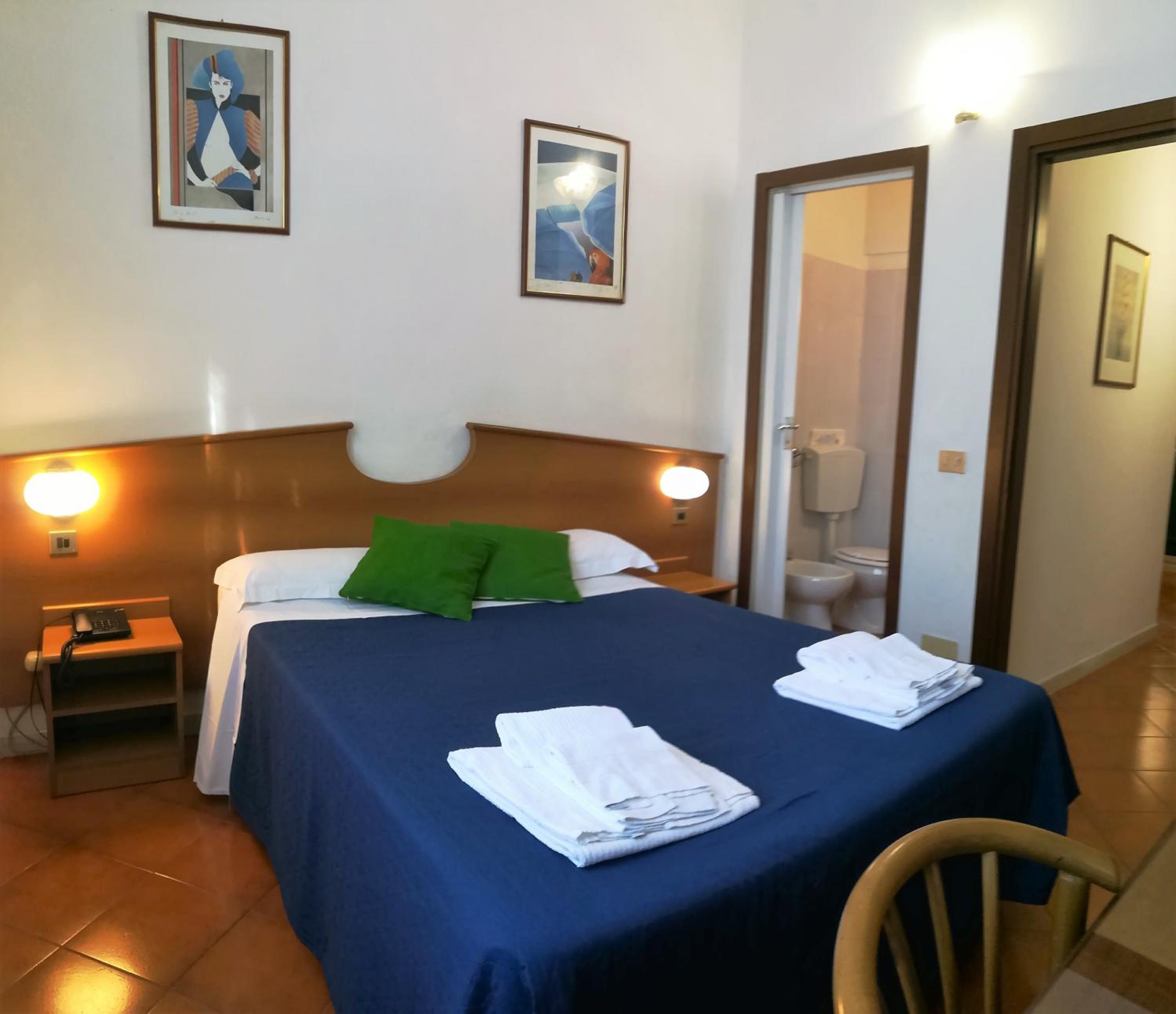 Hotel Sereno view 2