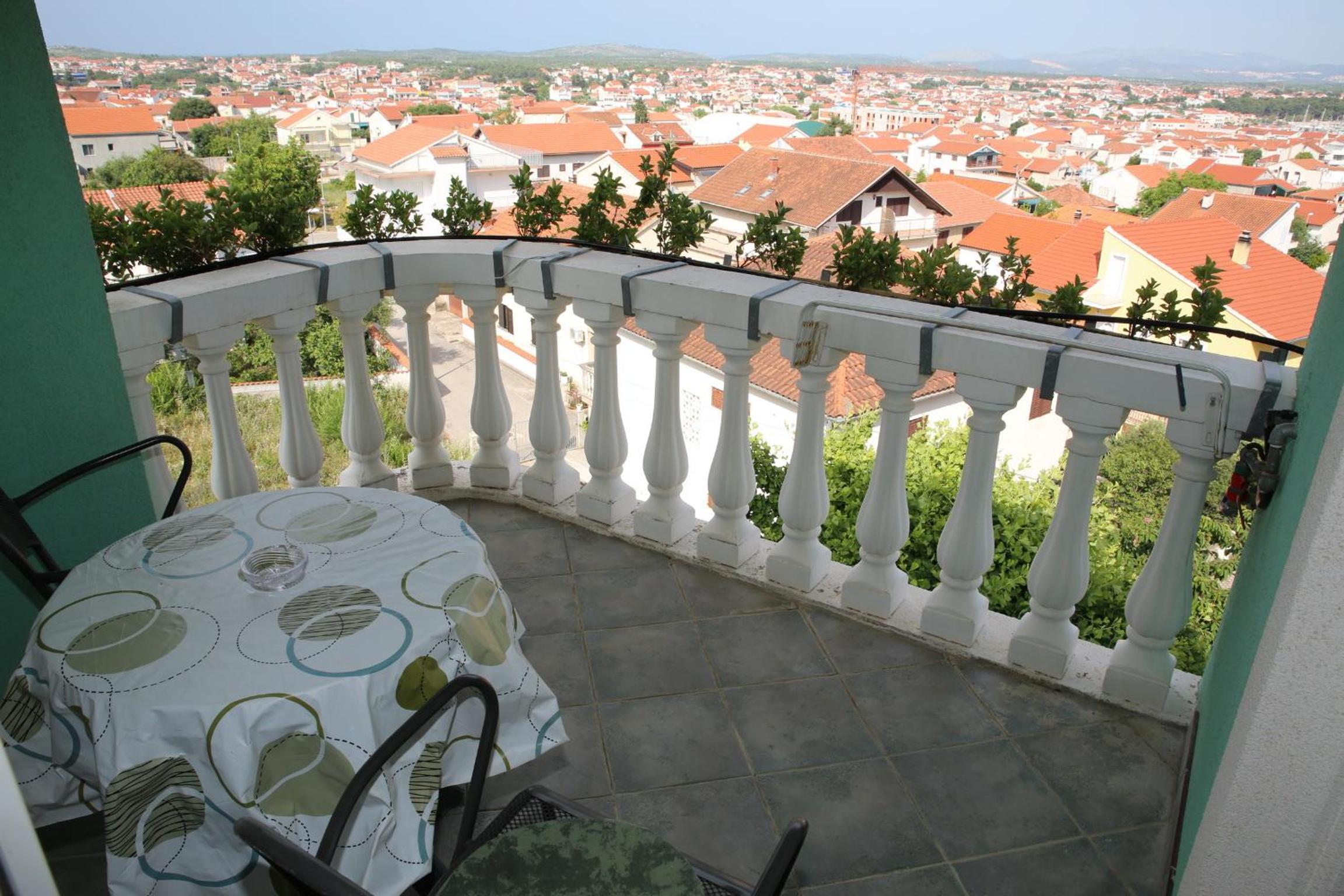 Apartments Katarine Zrinske view 4