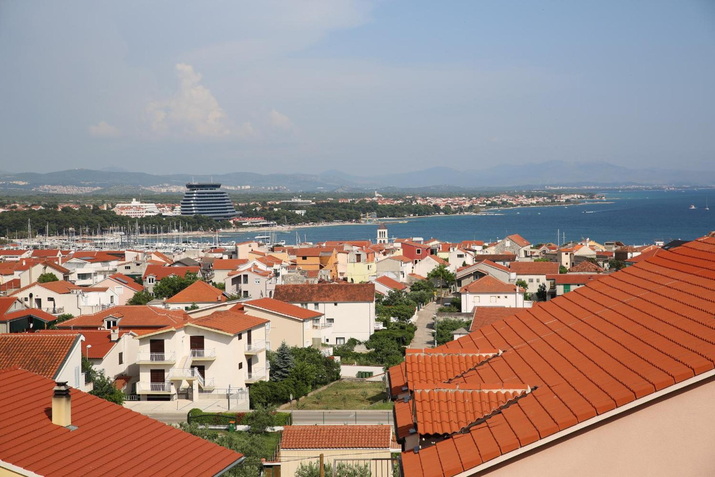 Apartments Katarine Zrinske view 3