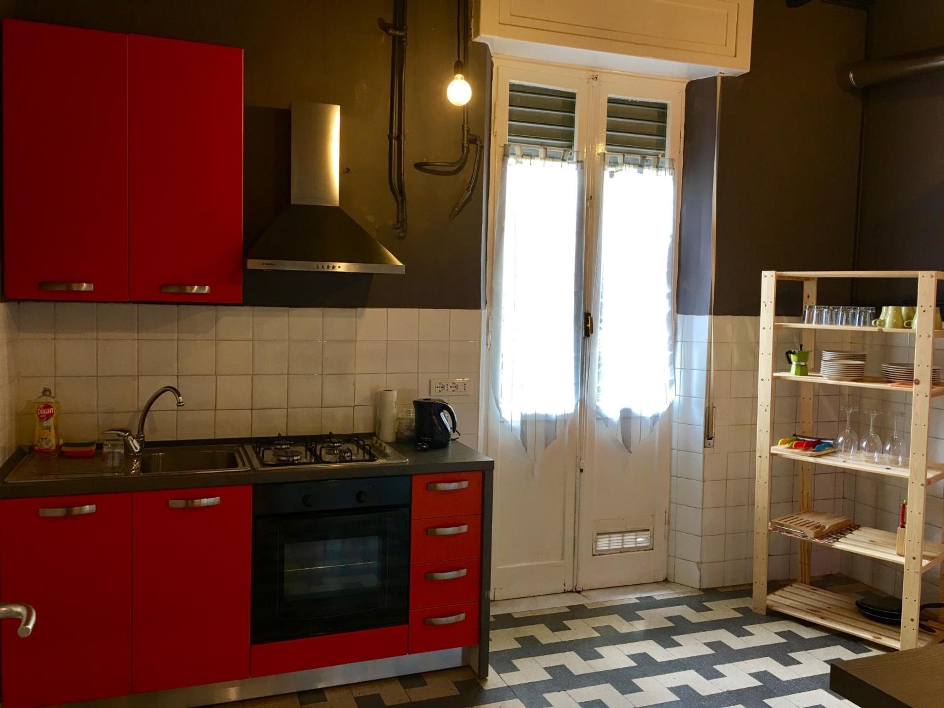 kitchen