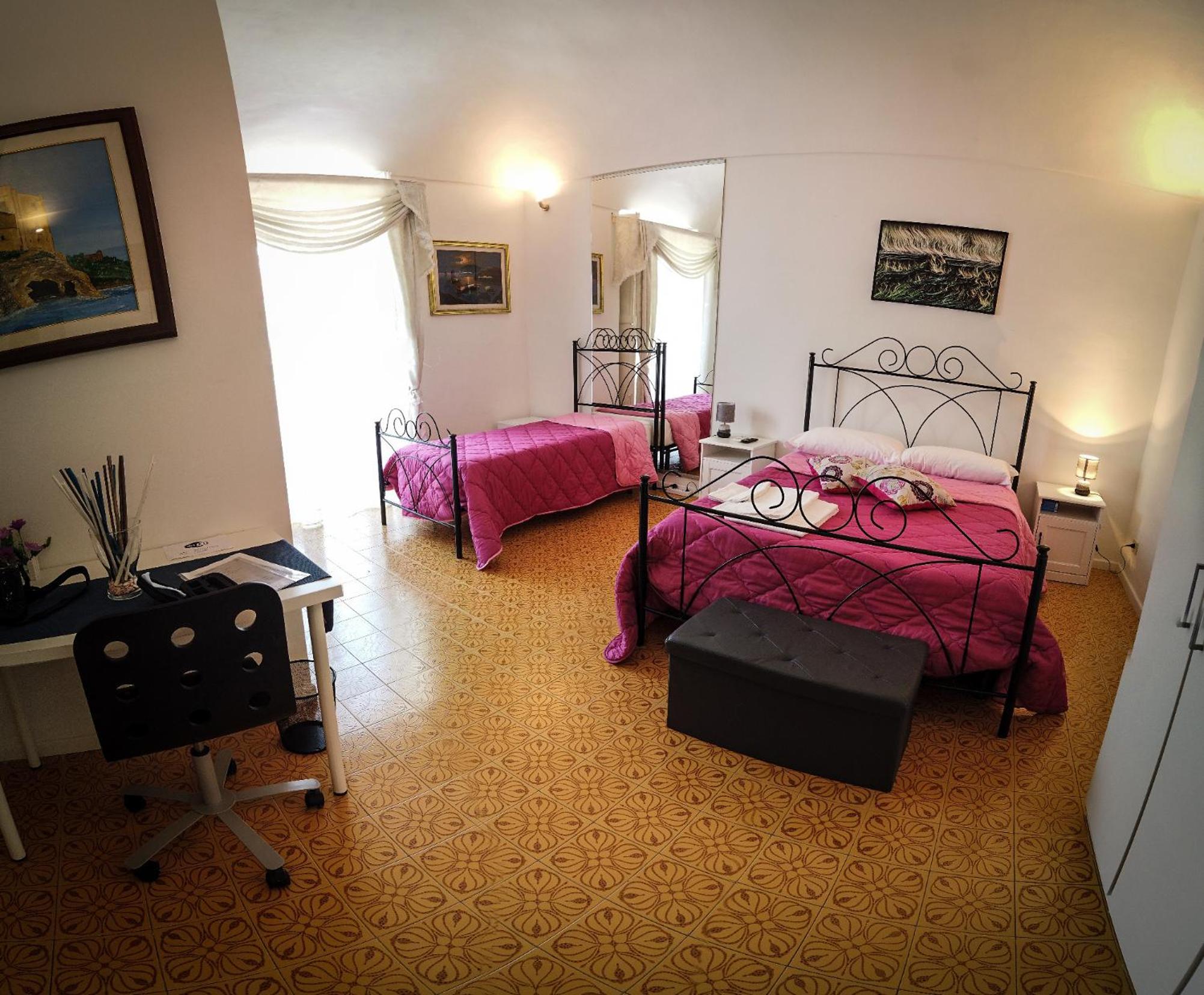 The Artist's Home Catania Centro