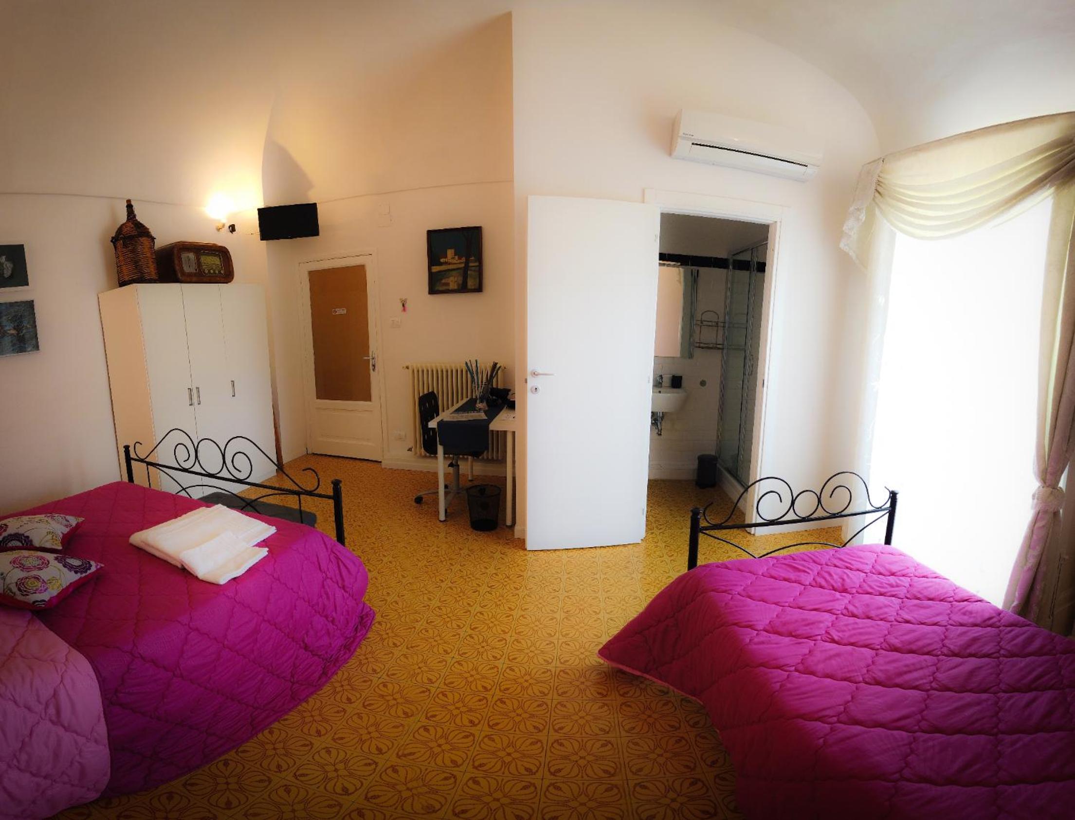 The Artist's Home Catania Centro