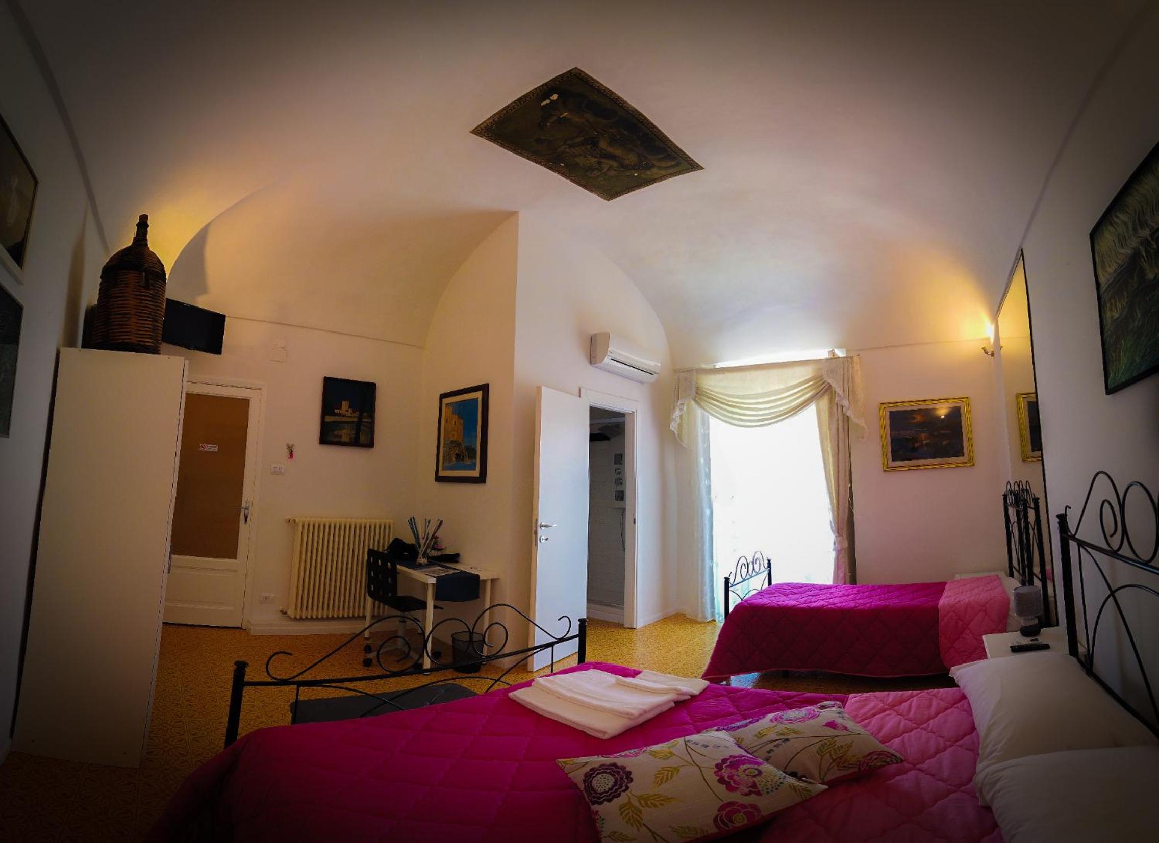 The Artist's Home Catania Centro