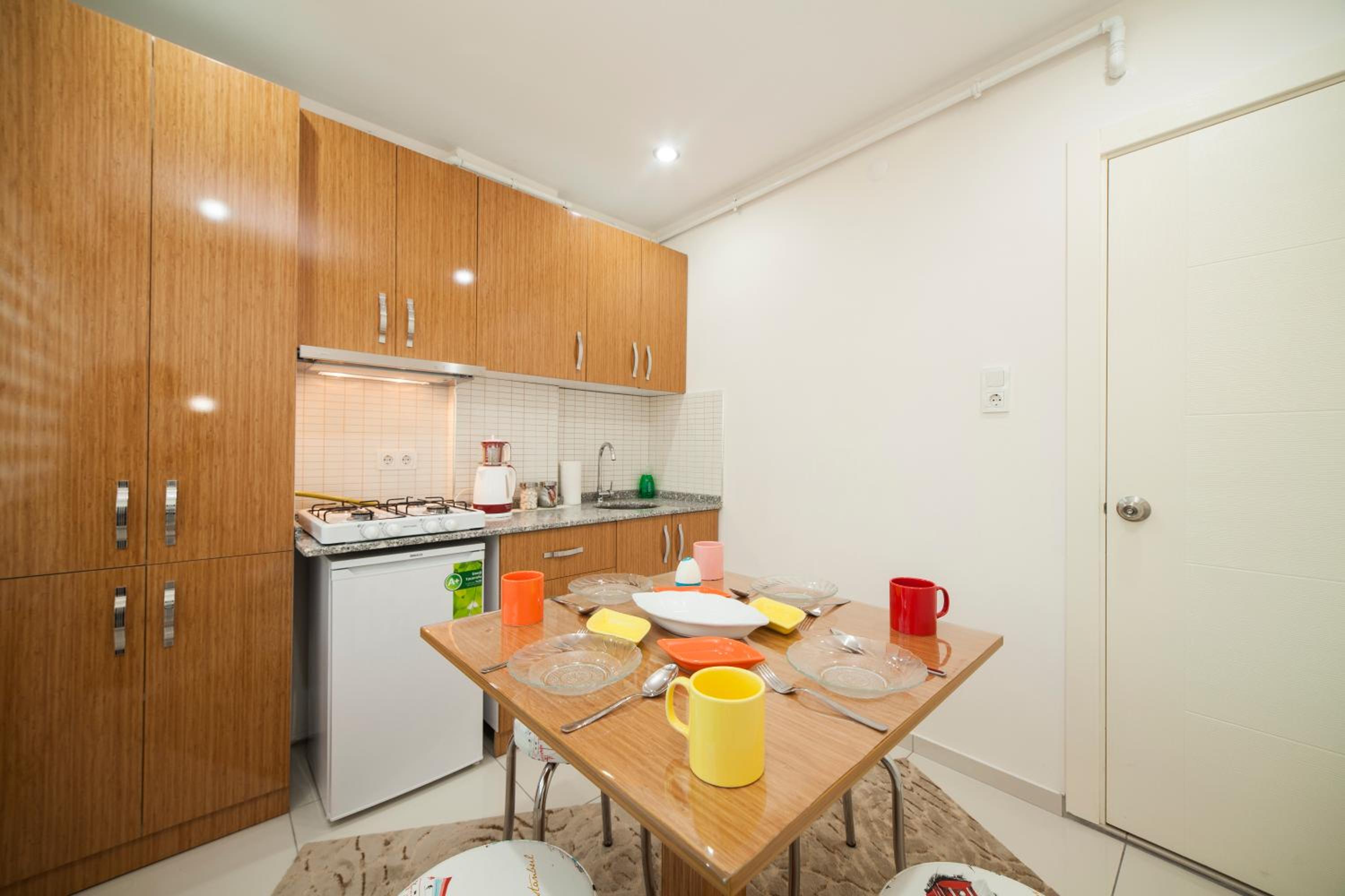 Zengin City Otel - Image 26