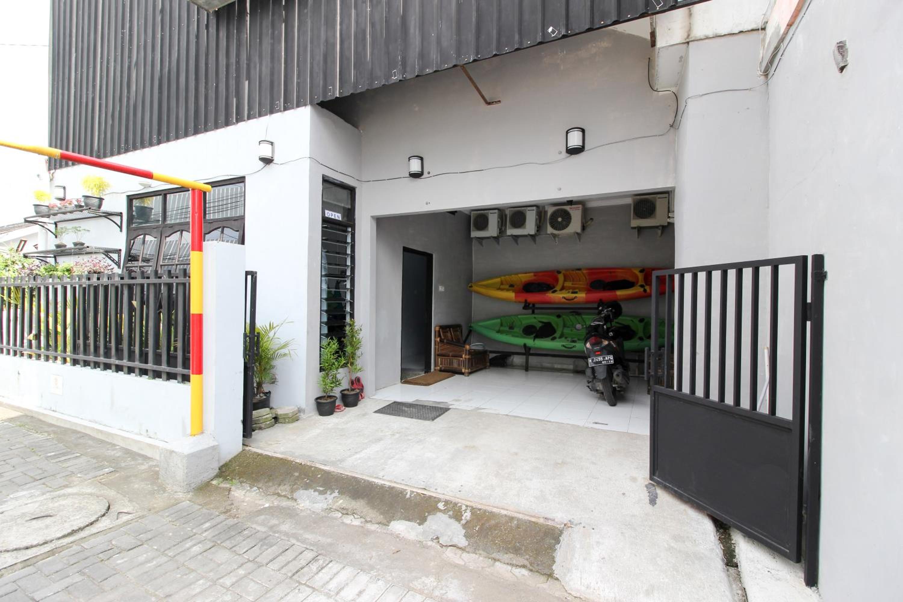 parking