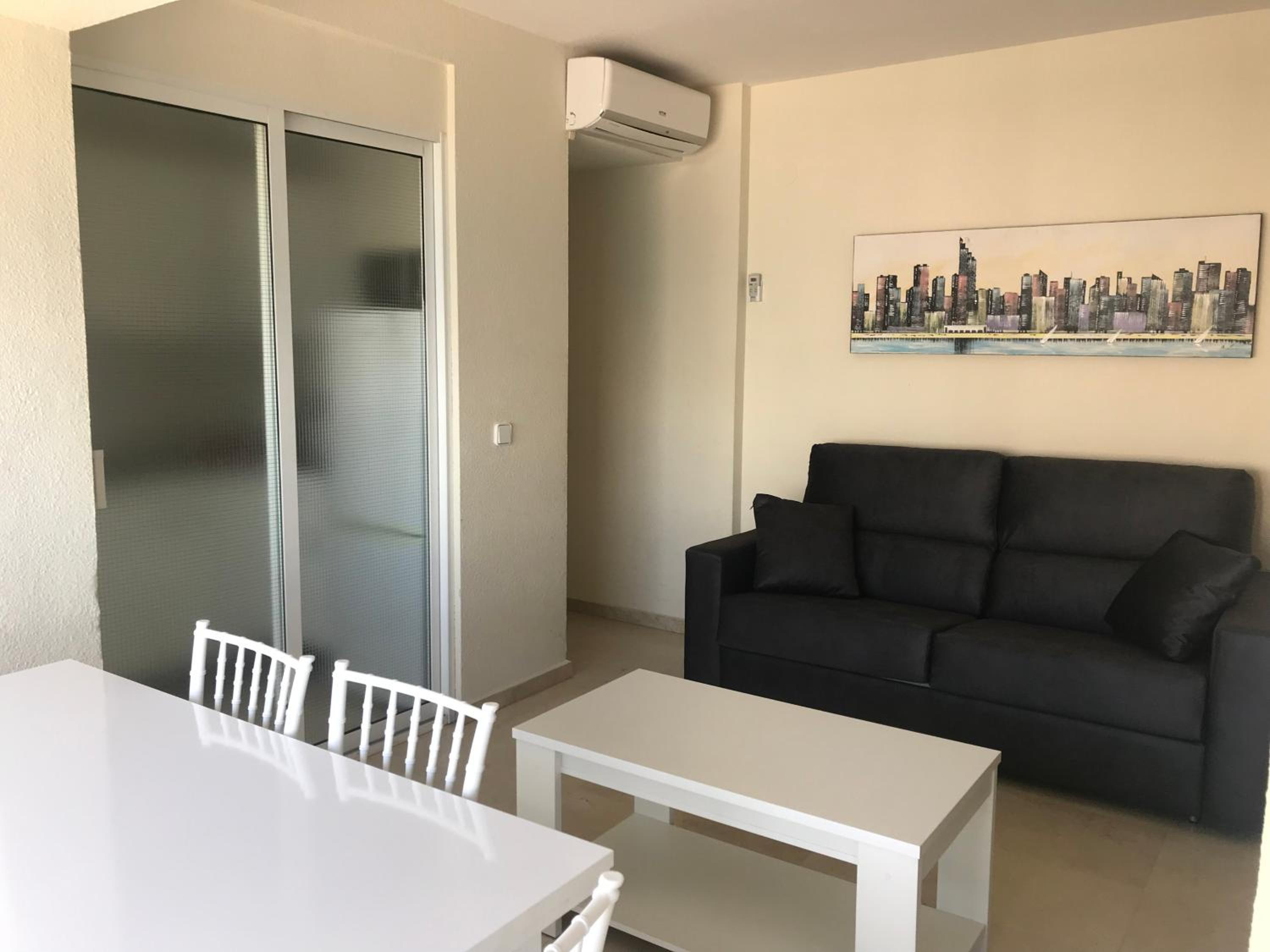 Apartamento Av Madrid 2H view 4