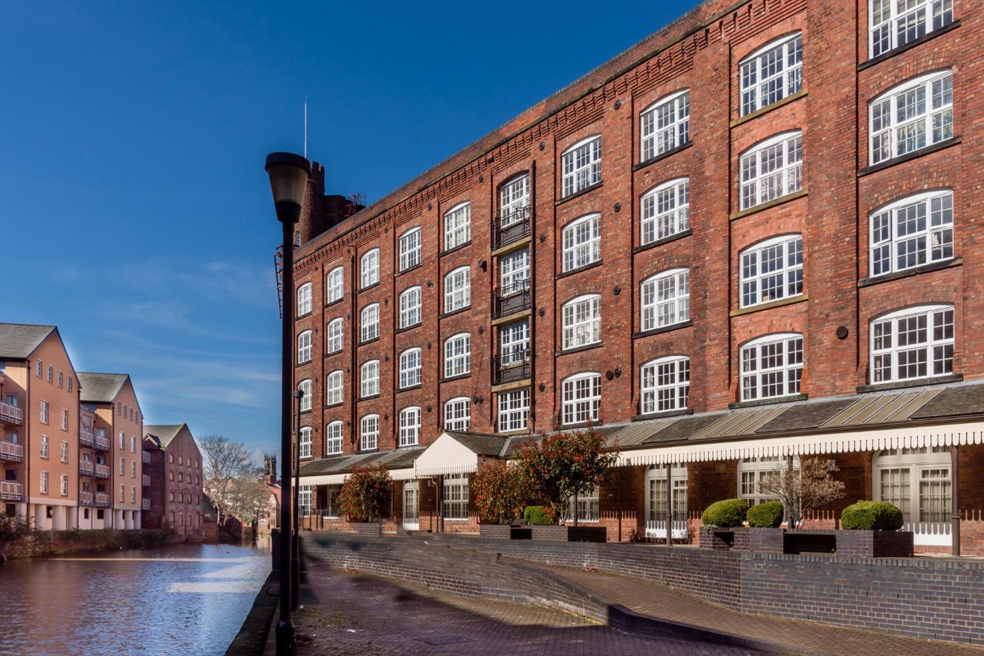 That cool little apartment you were looking for — York