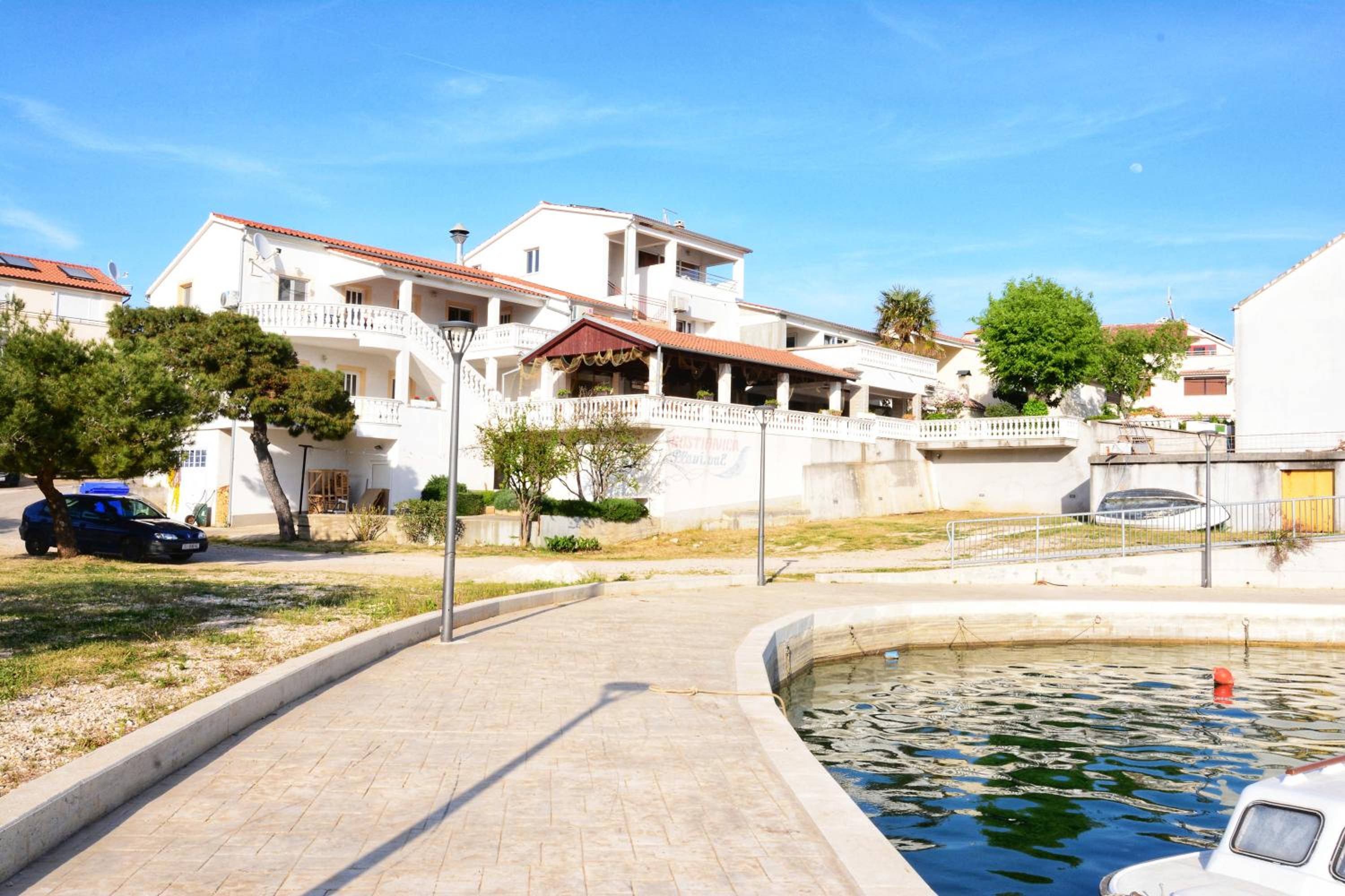 Plavi Val Apartments view 4