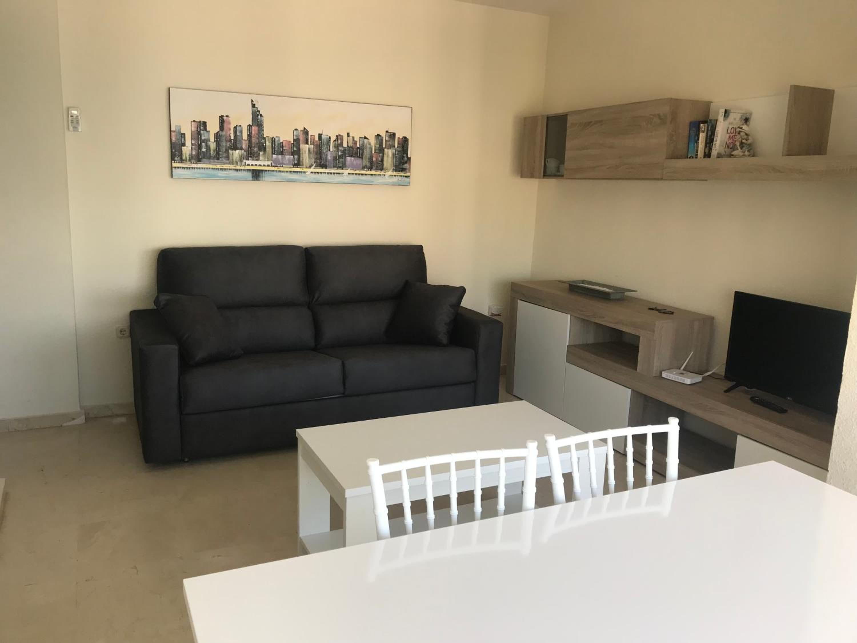 Apartamento Av Madrid 2H view 3