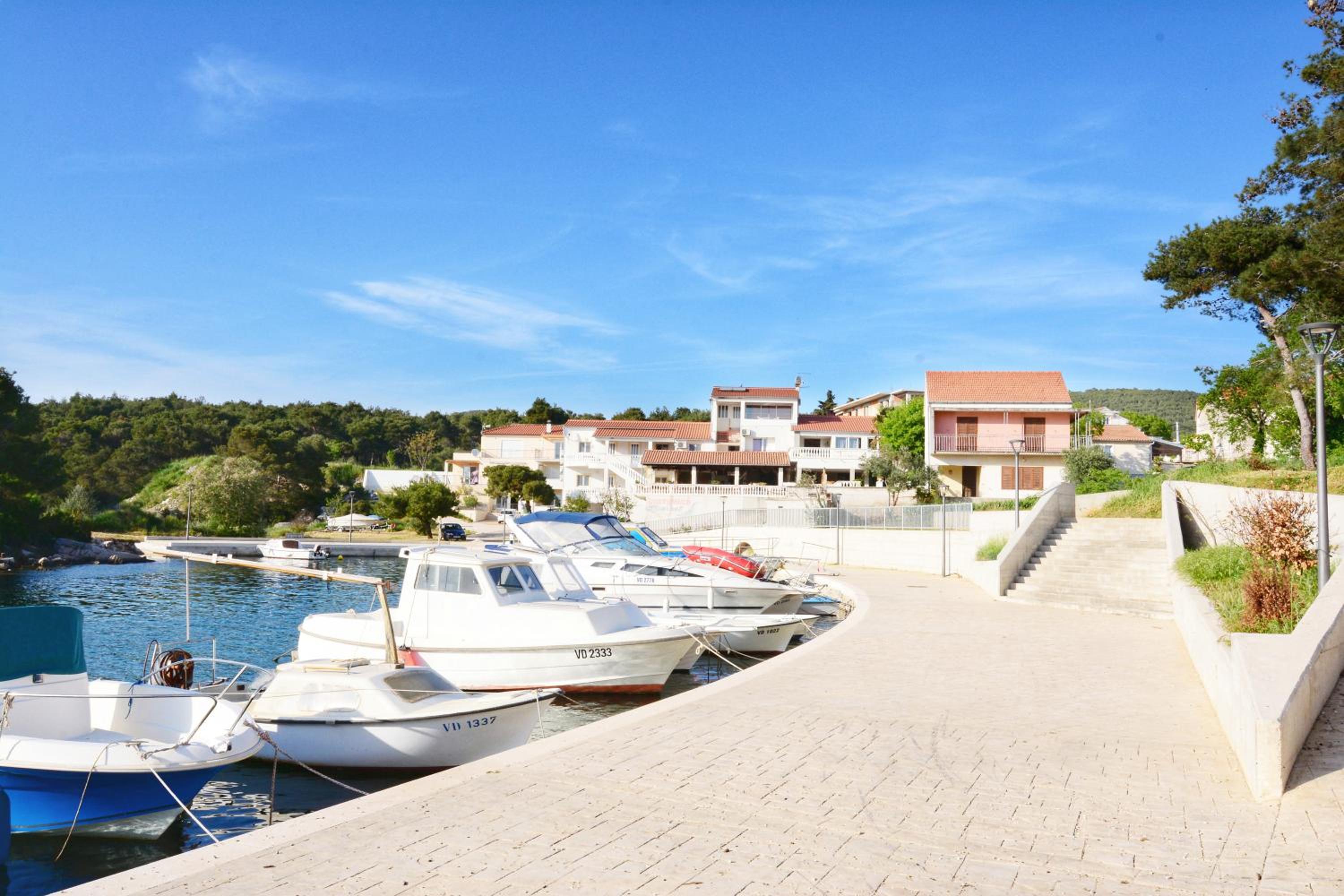 Plavi Val Apartments view 3