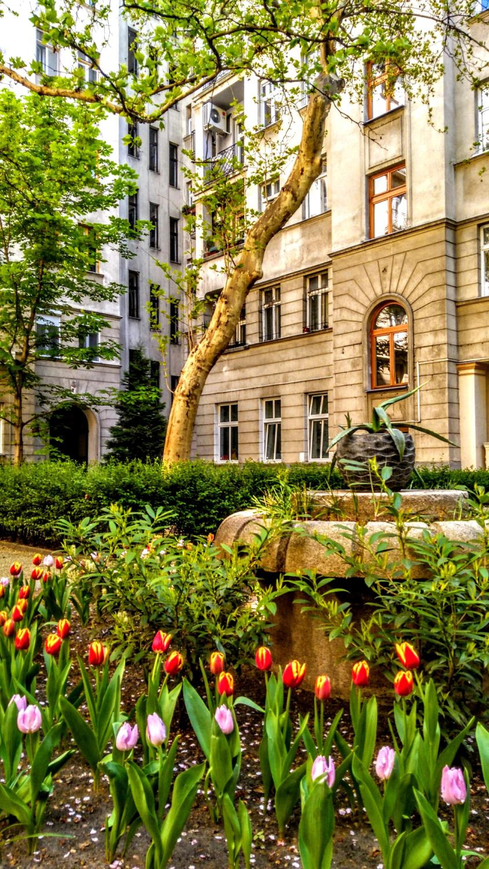 Turul Apartment Budapest view 3