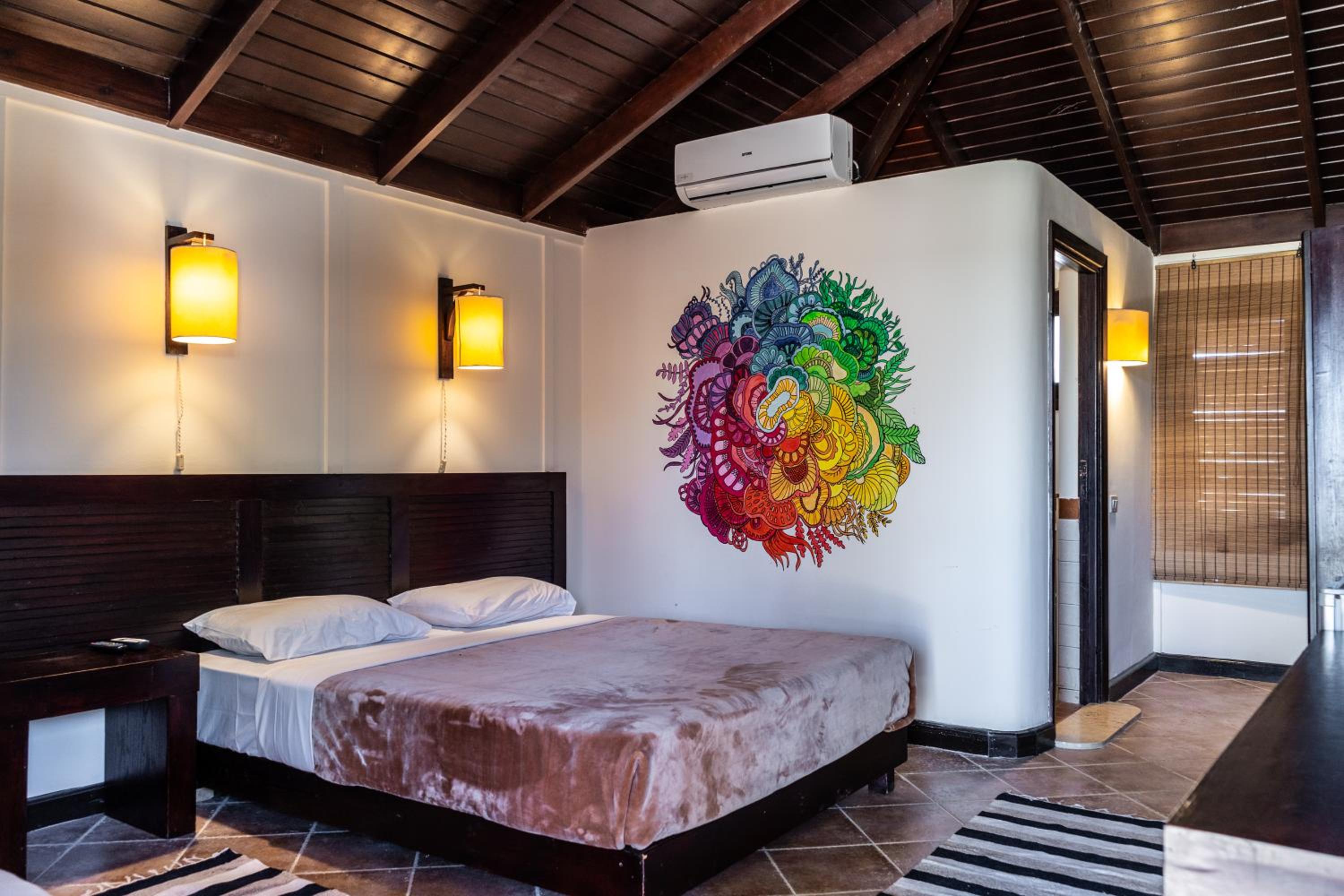 Abu Dabbab Lodge