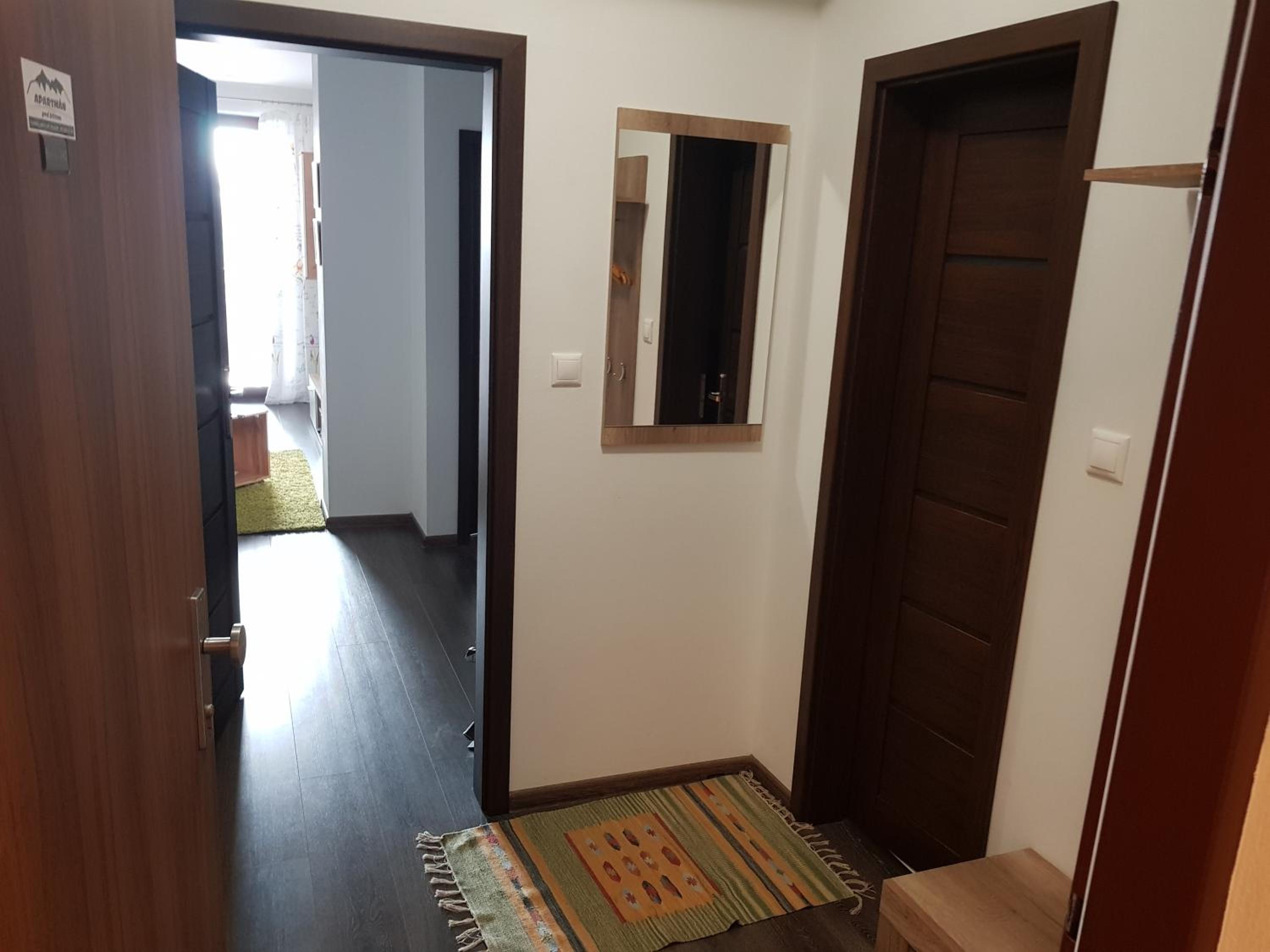 Apartmán pod Štítom view 2