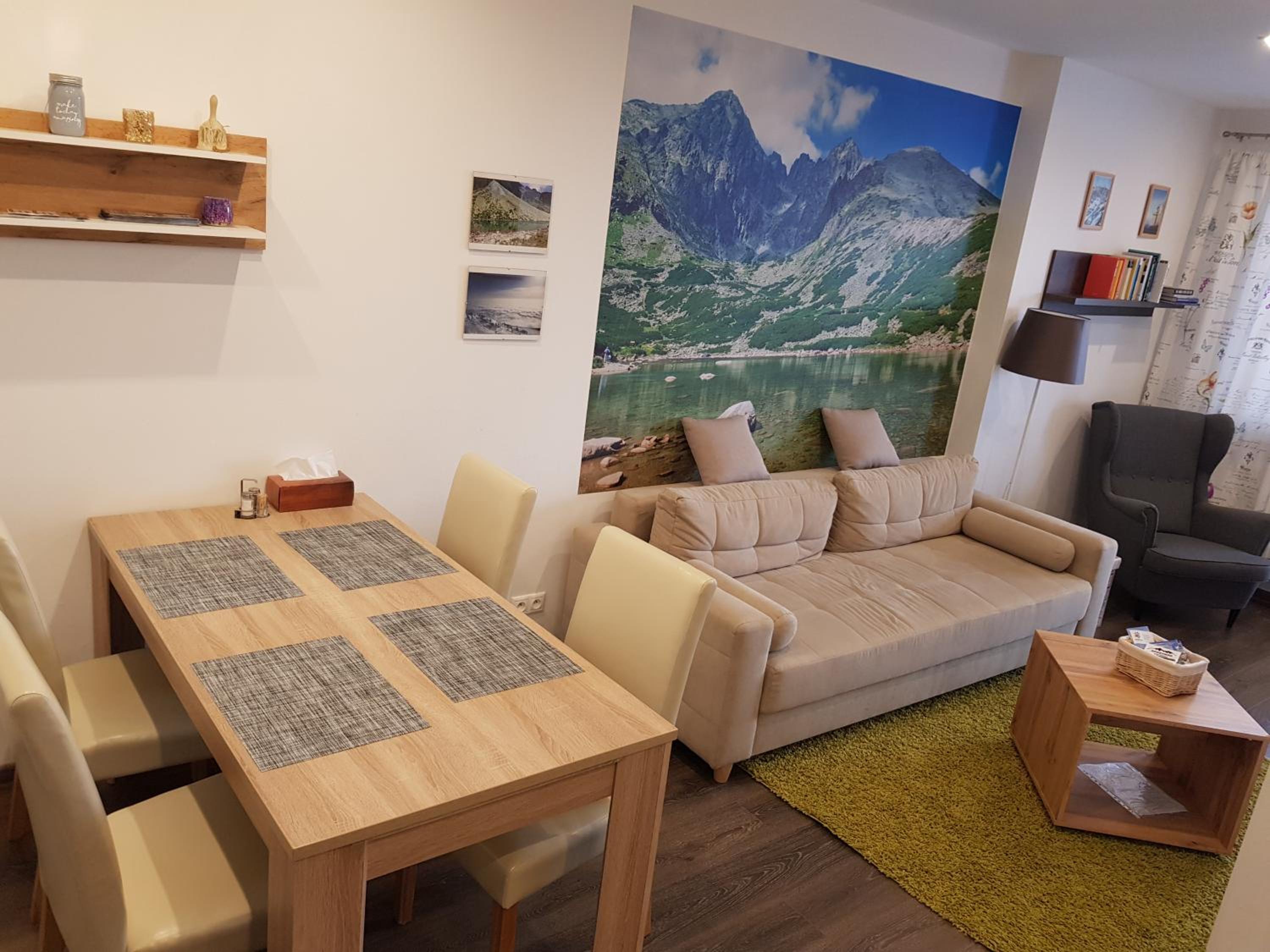 Apartmán pod Štítom view 4
