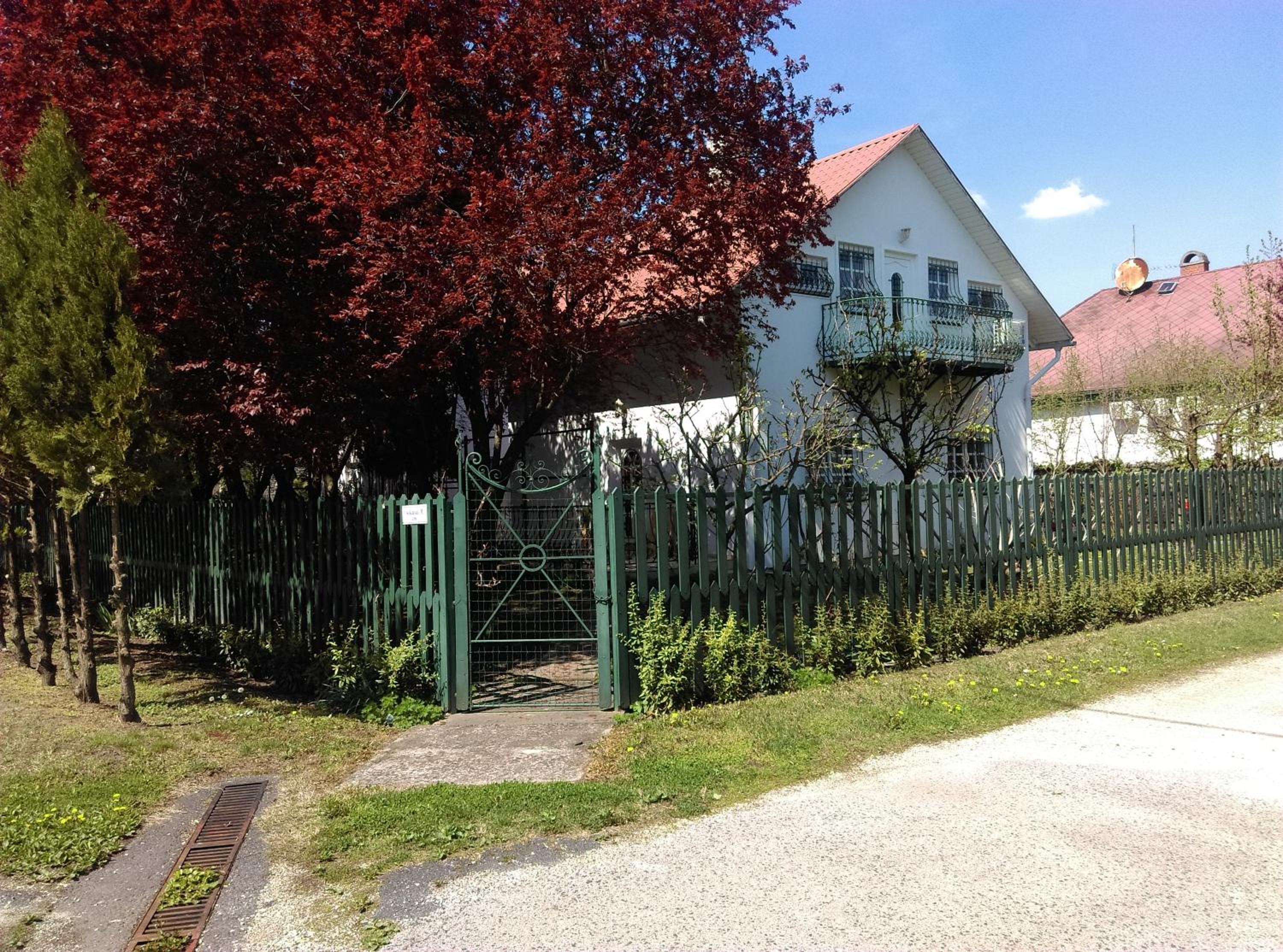 Fesztivál Nyaralóház