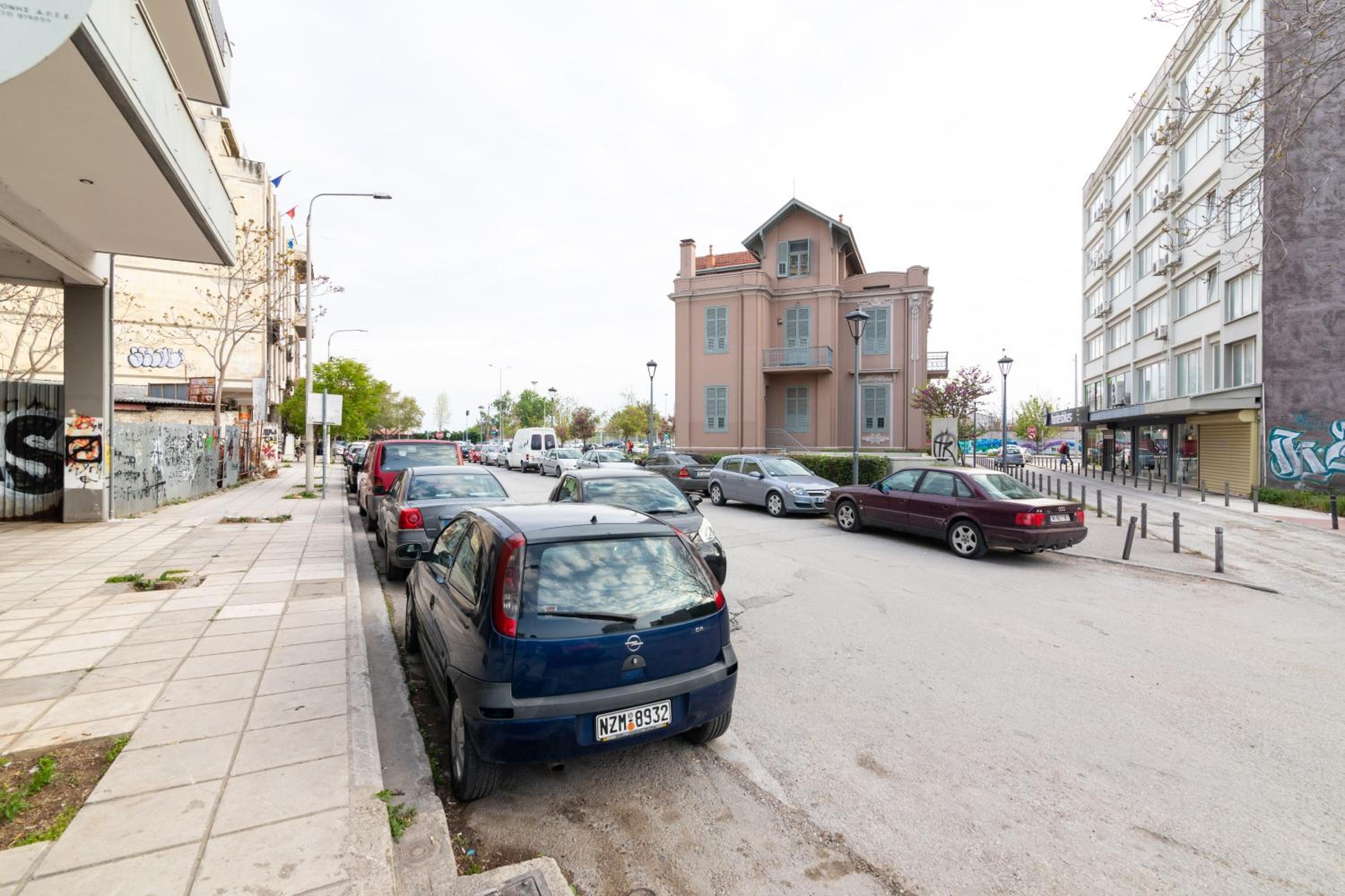 parking