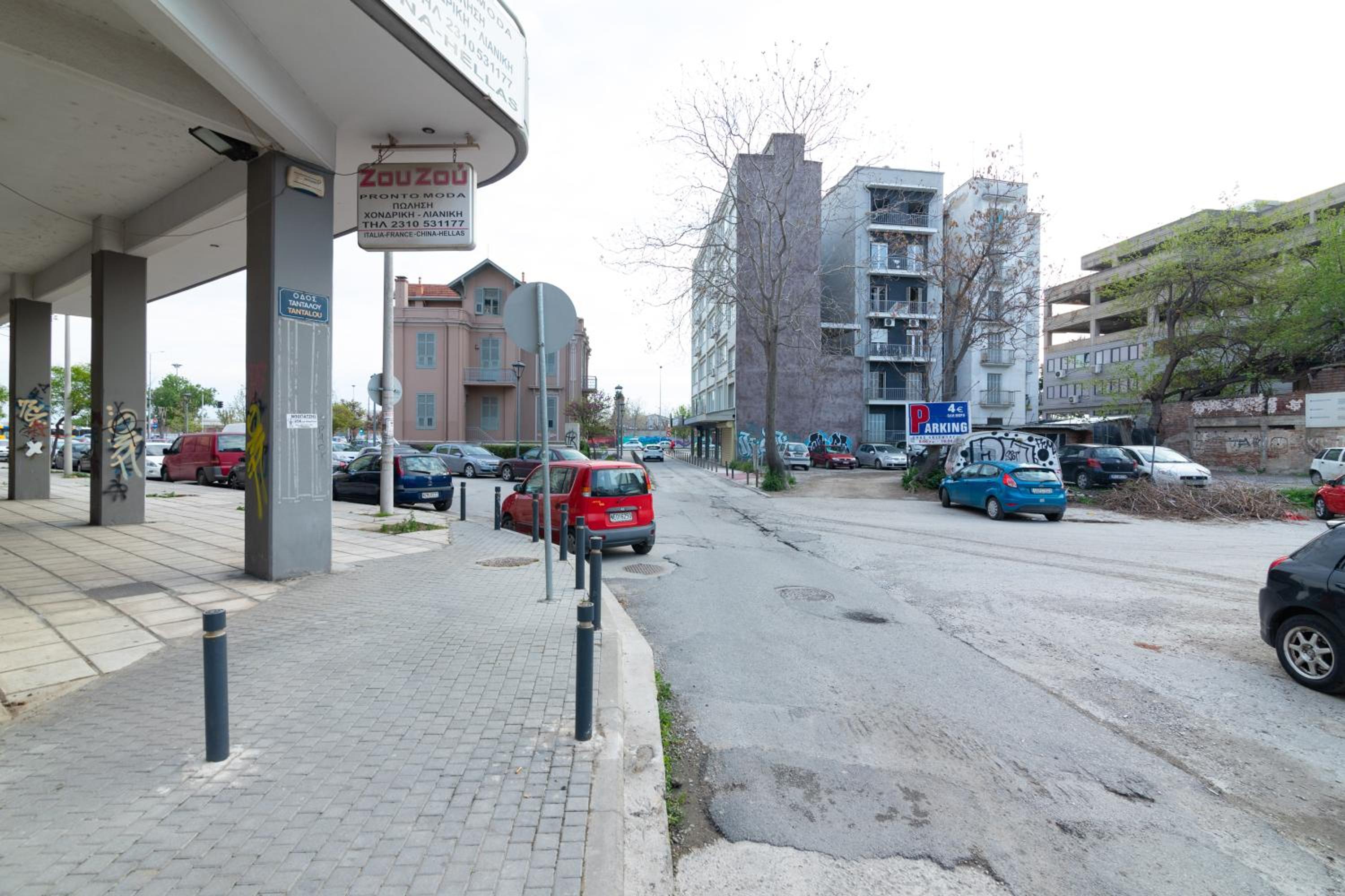 parking