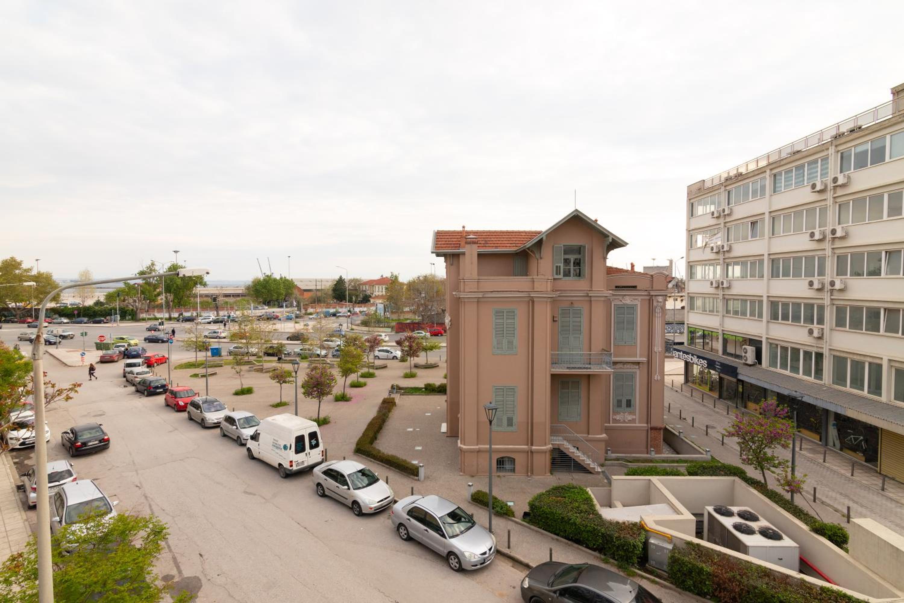 parking