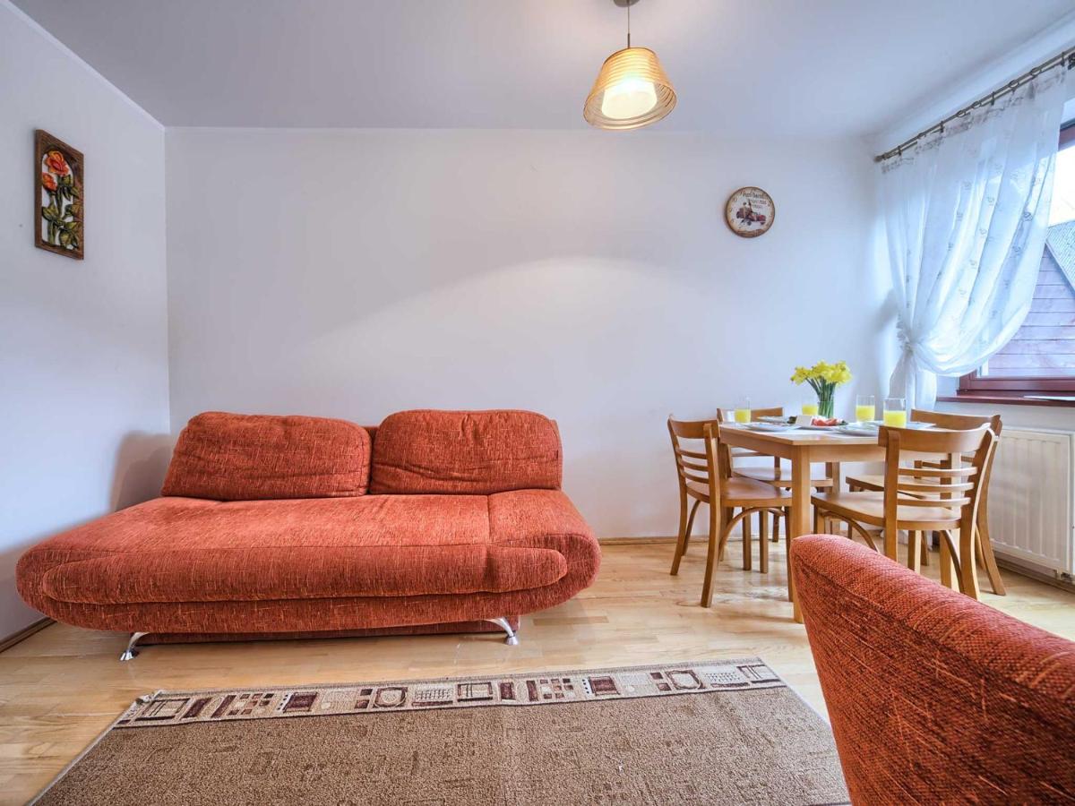 VisitZakopane - Monk Mountain Apartment view 2