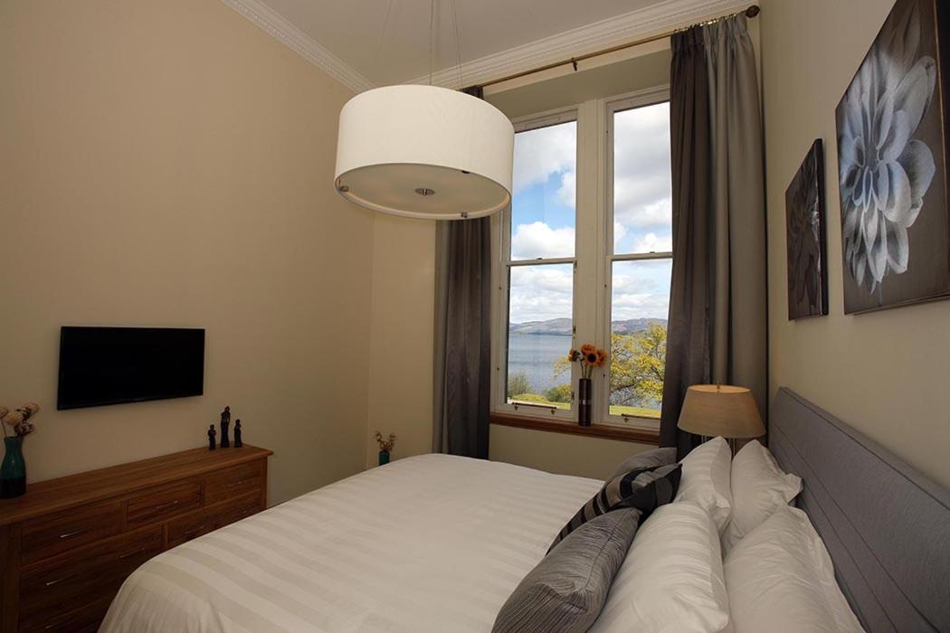 4 Lomond Castle view 3