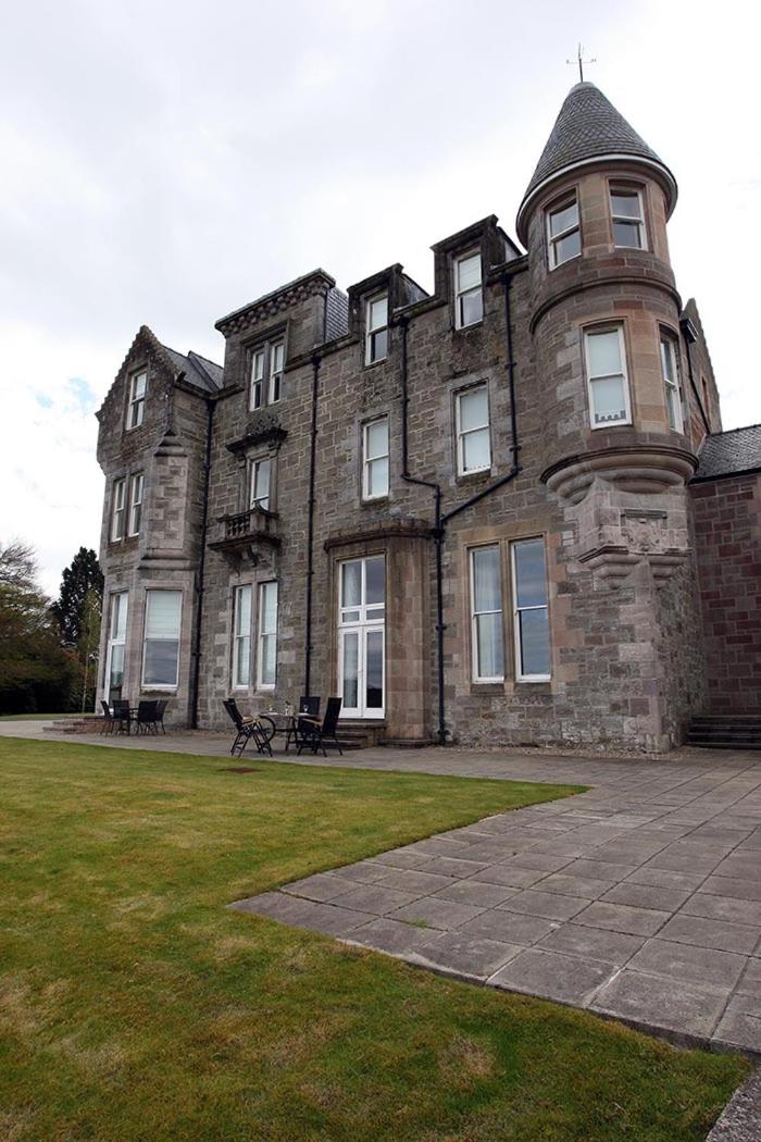 4 Lomond Castle view 2