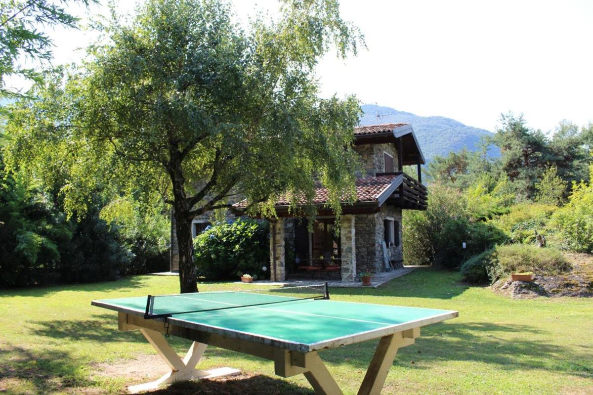 Villa Erica con piscina privata sul lago di Como view 4