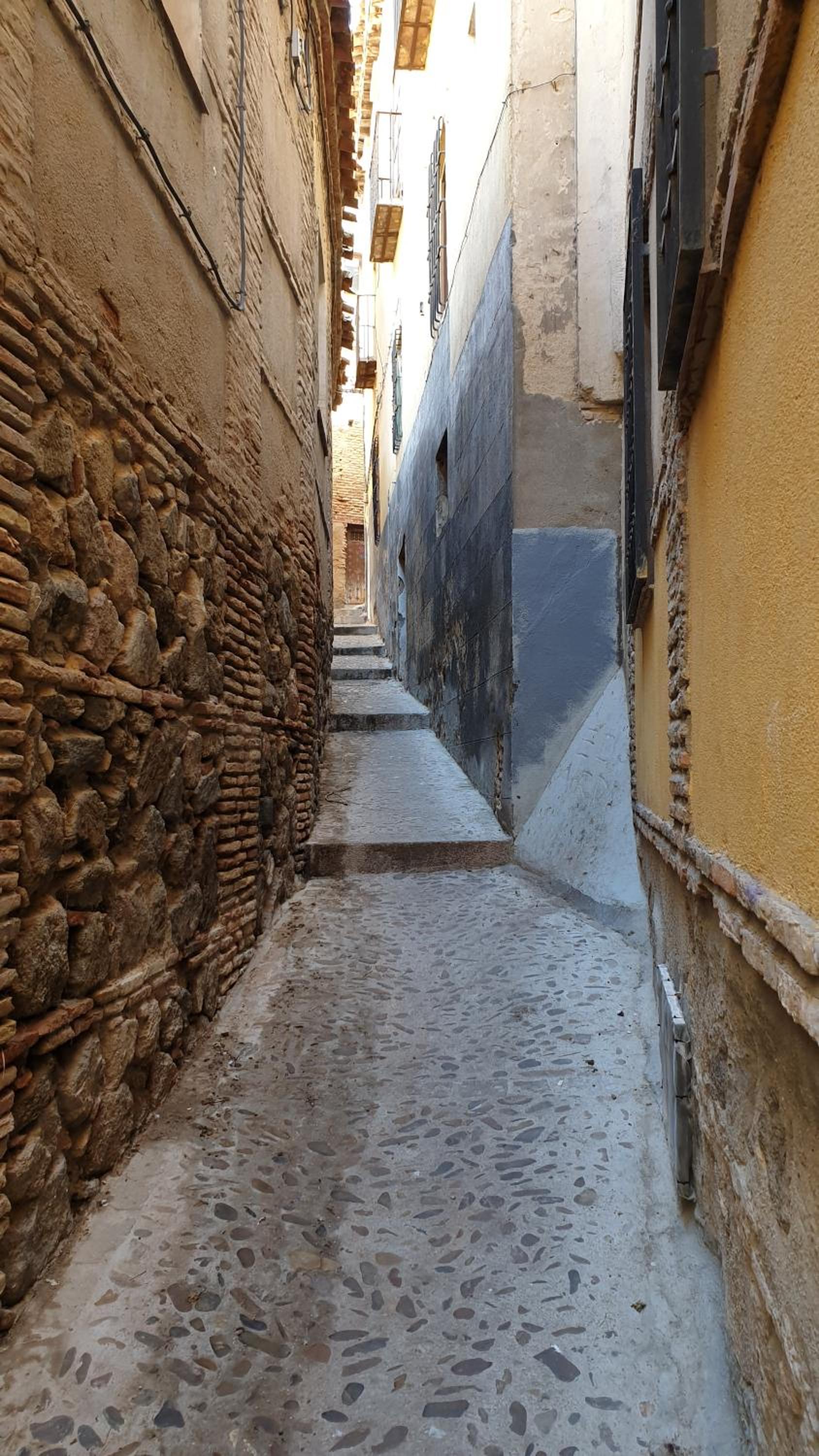 Apartamento Toledo San Justo