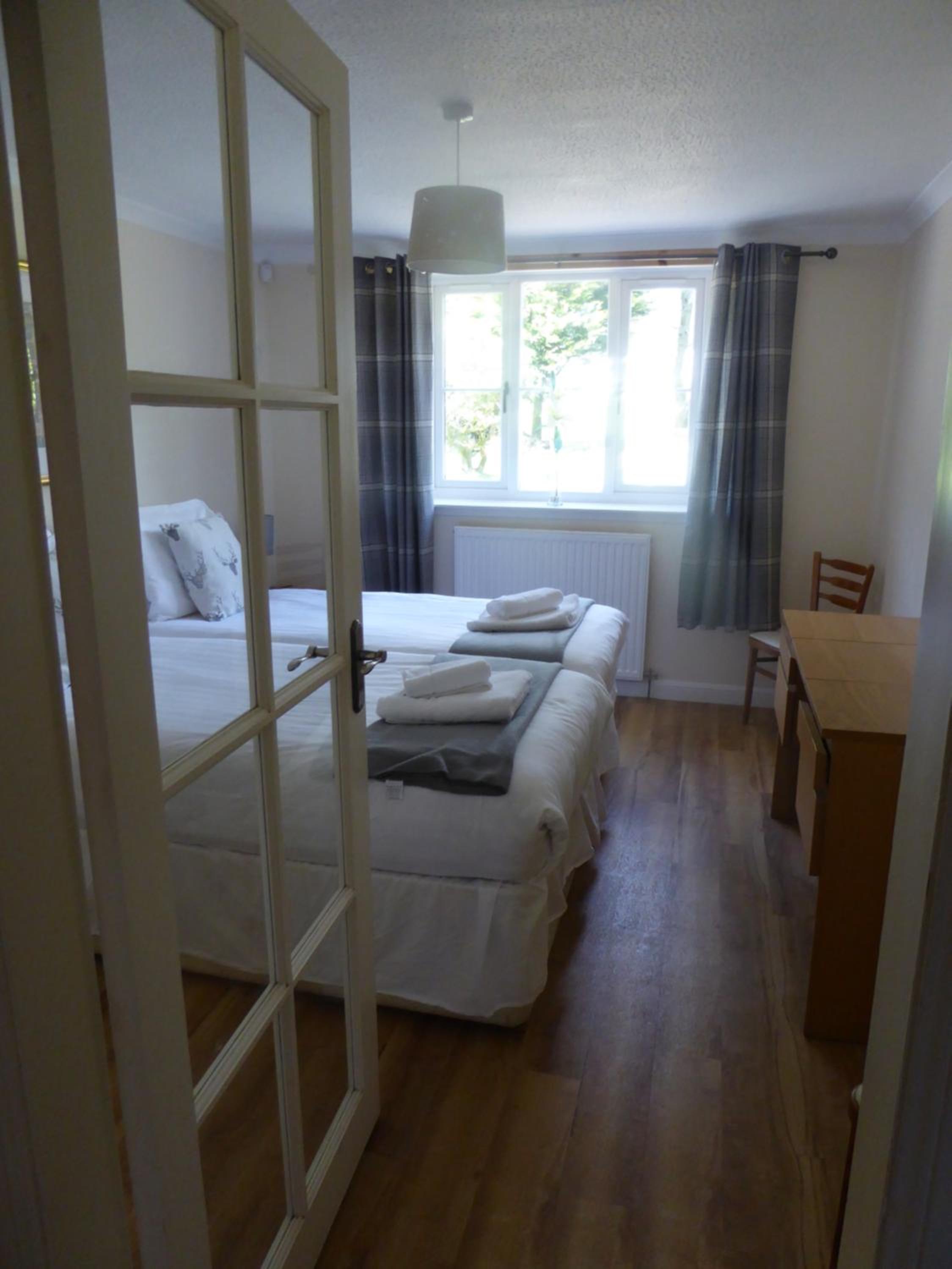 Auchendennan Farm Self Catering Cottages