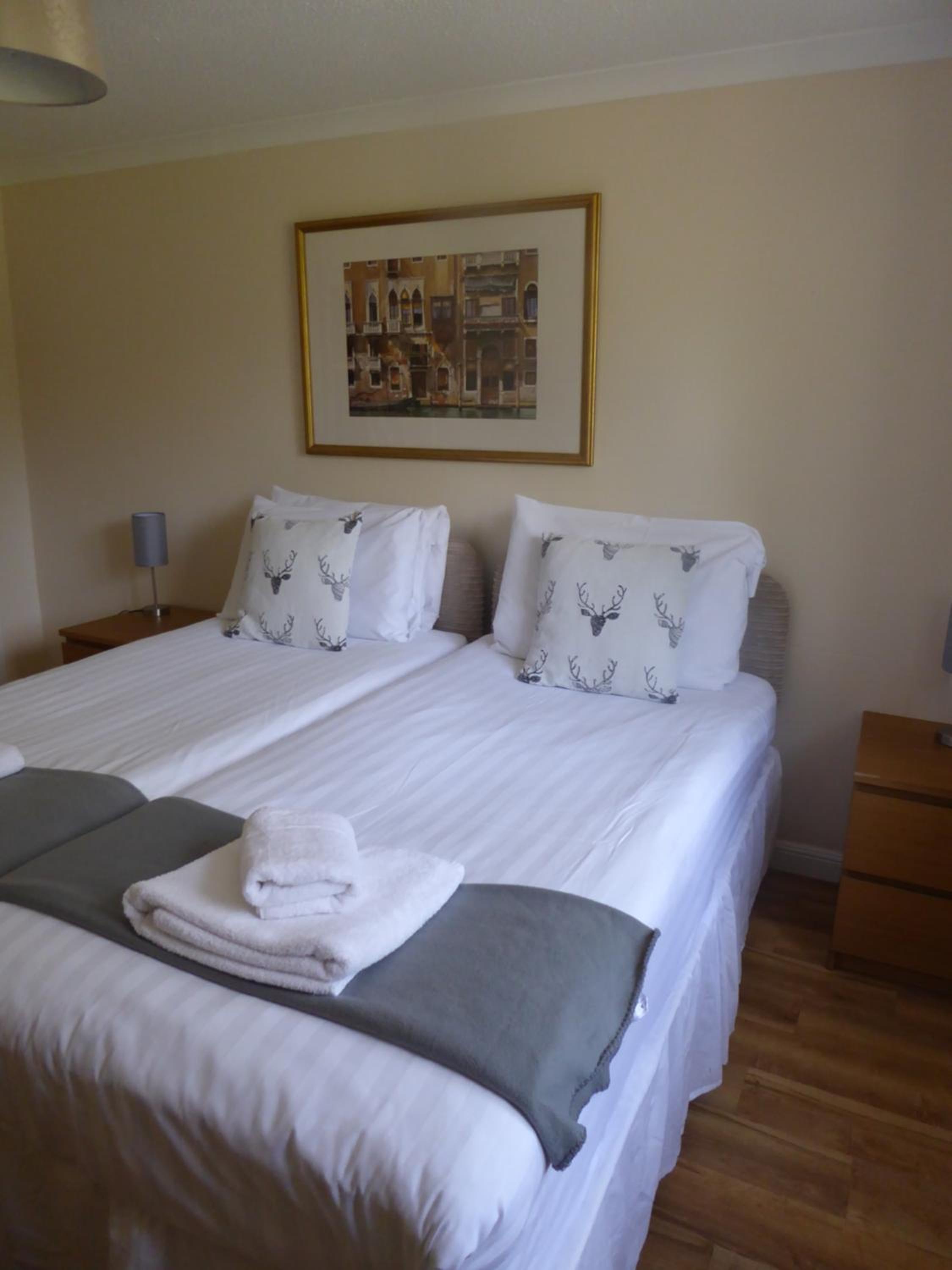 Auchendennan Farm Self Catering Cottages