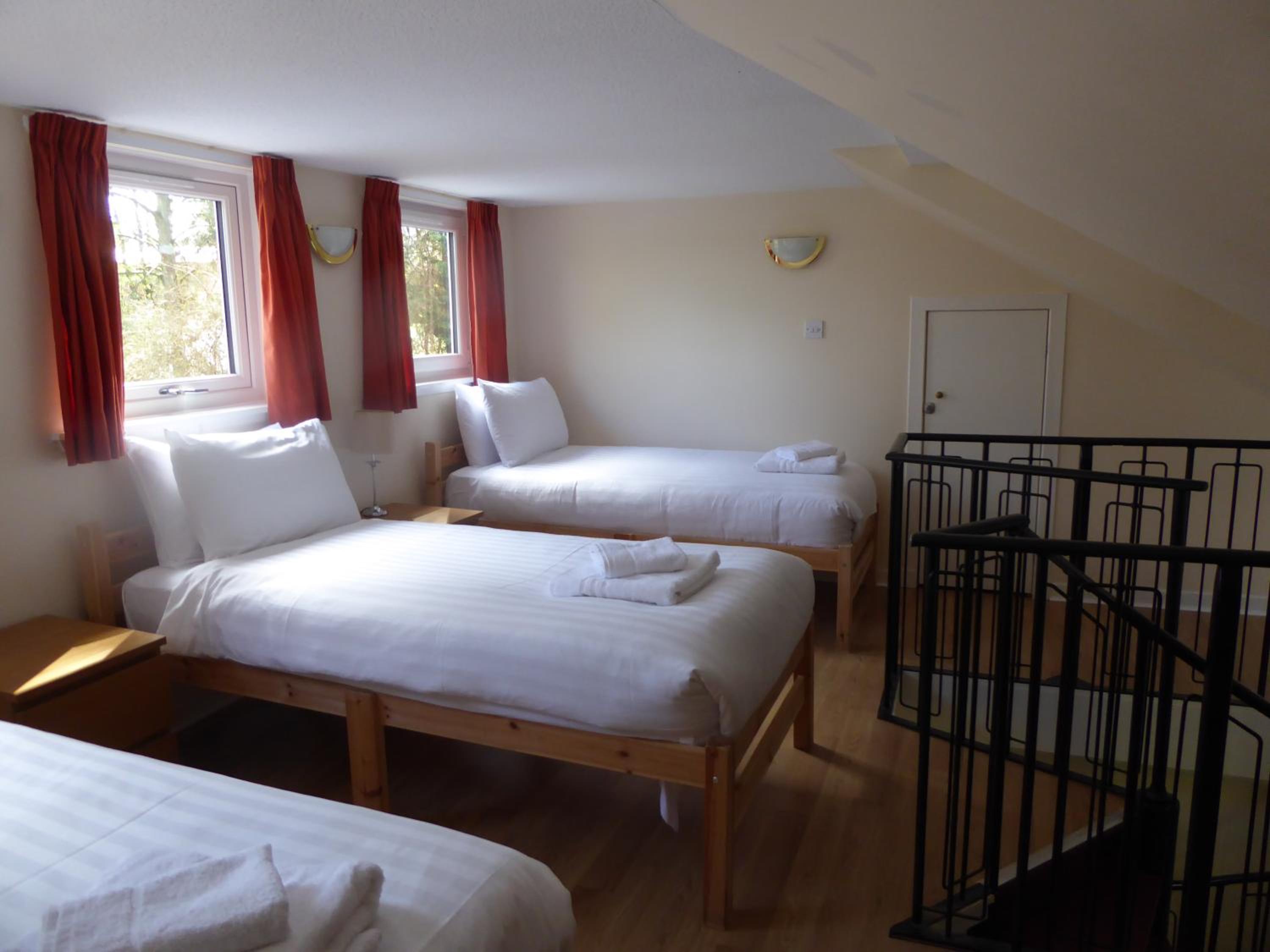 Auchendennan Farm Self Catering Cottages