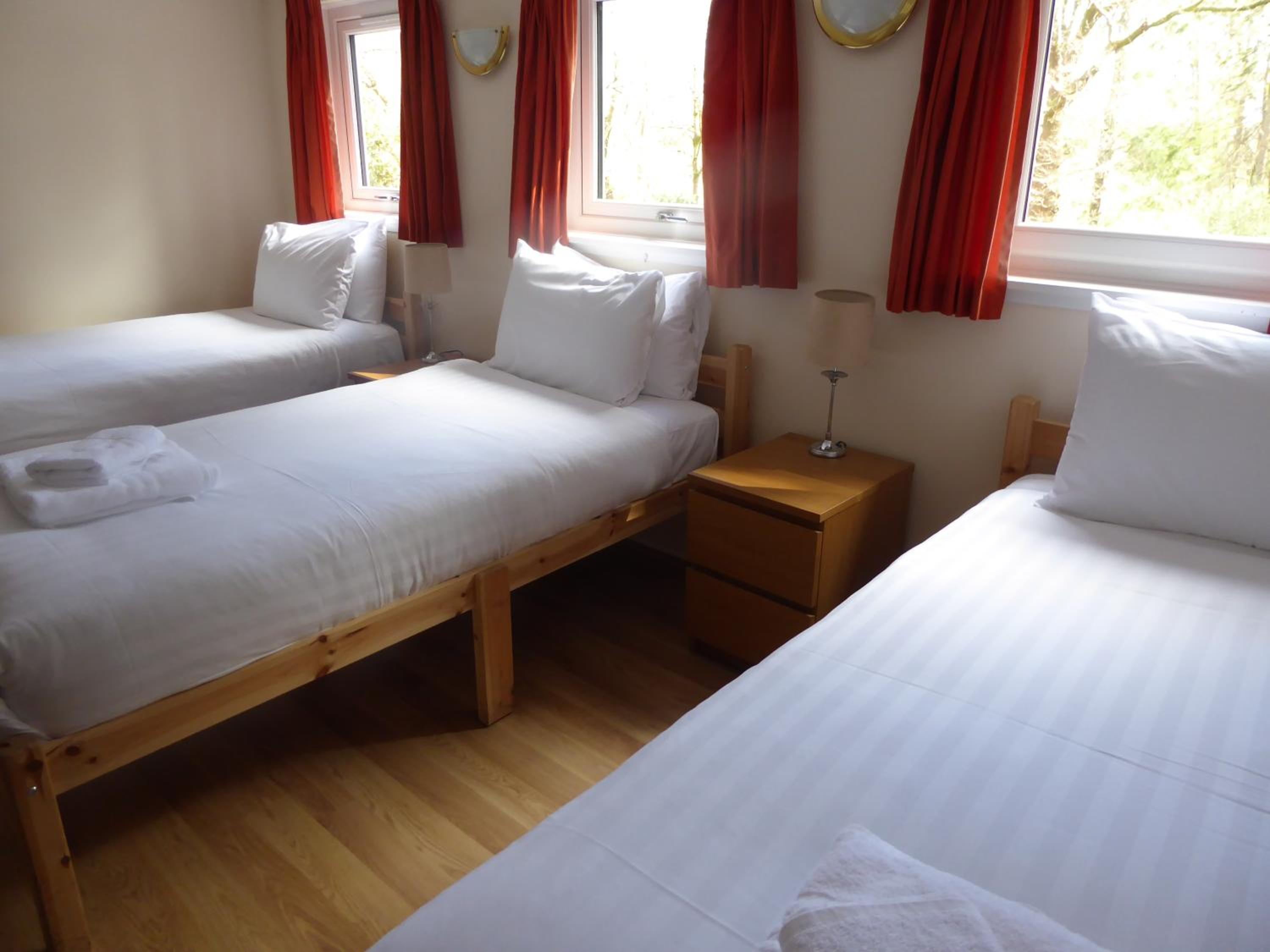 Auchendennan Farm Self Catering Cottages