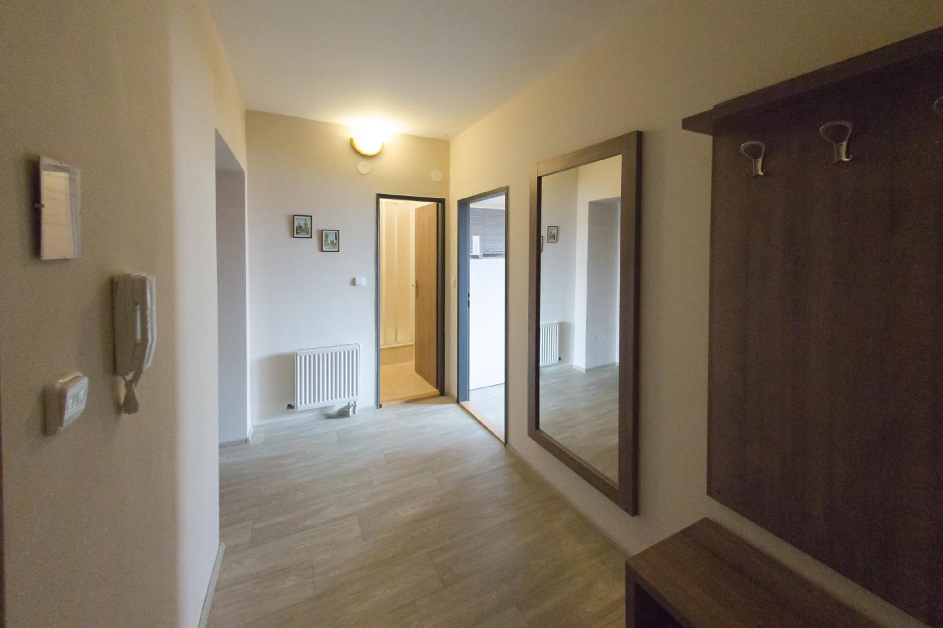 Penzion Apartmány Resident
