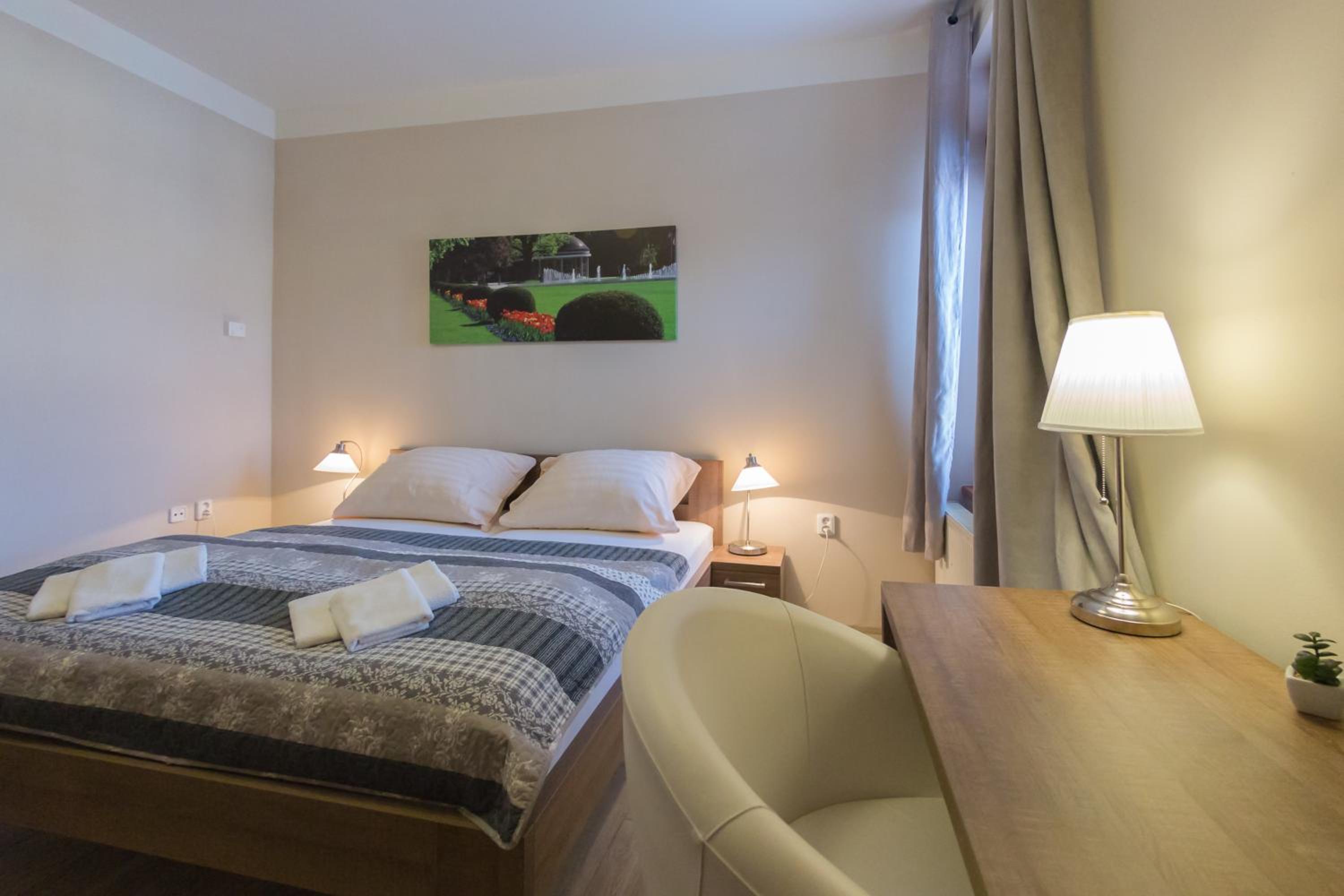 Penzion Apartmány Resident