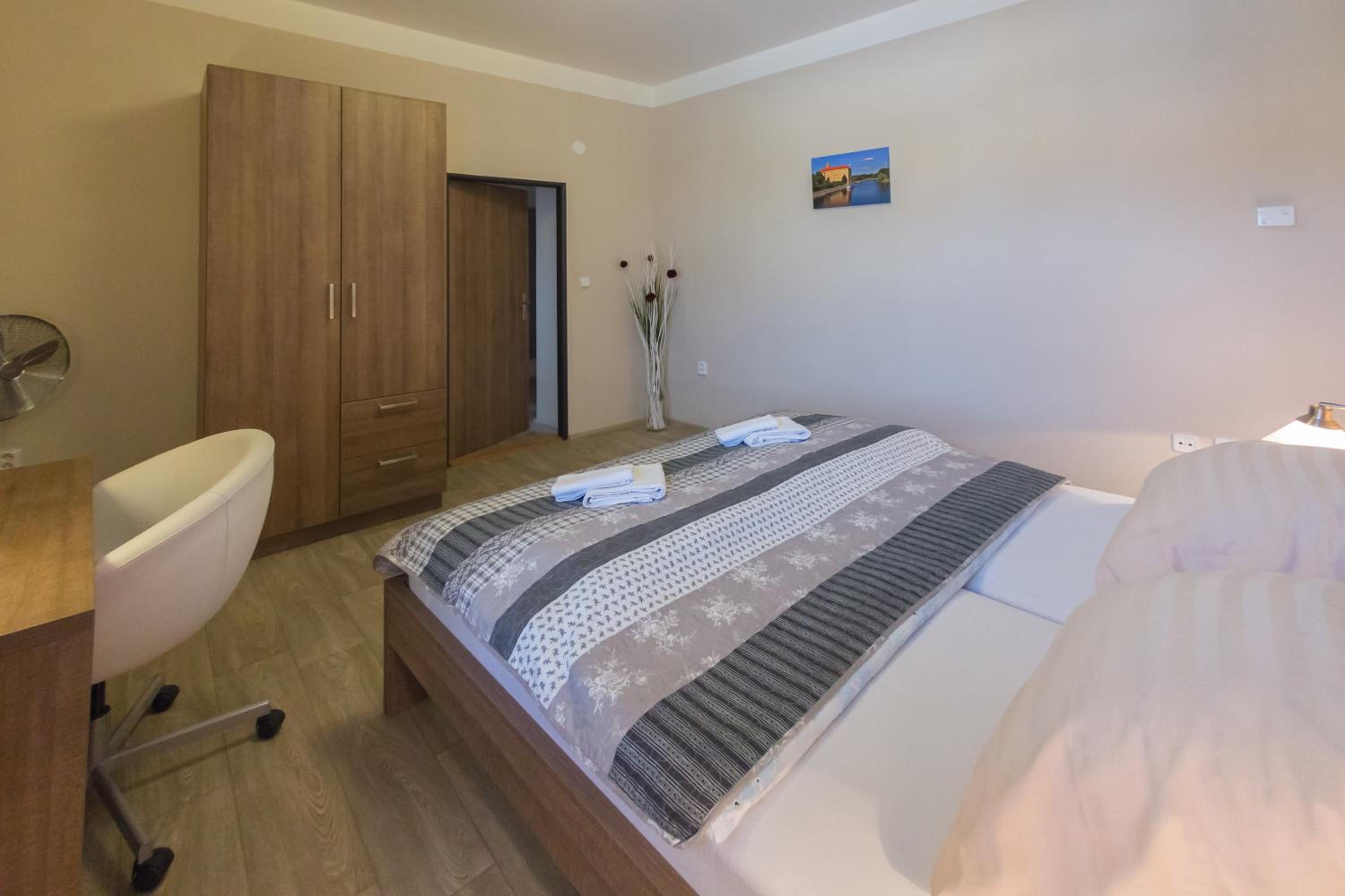 Penzion Apartmány Resident