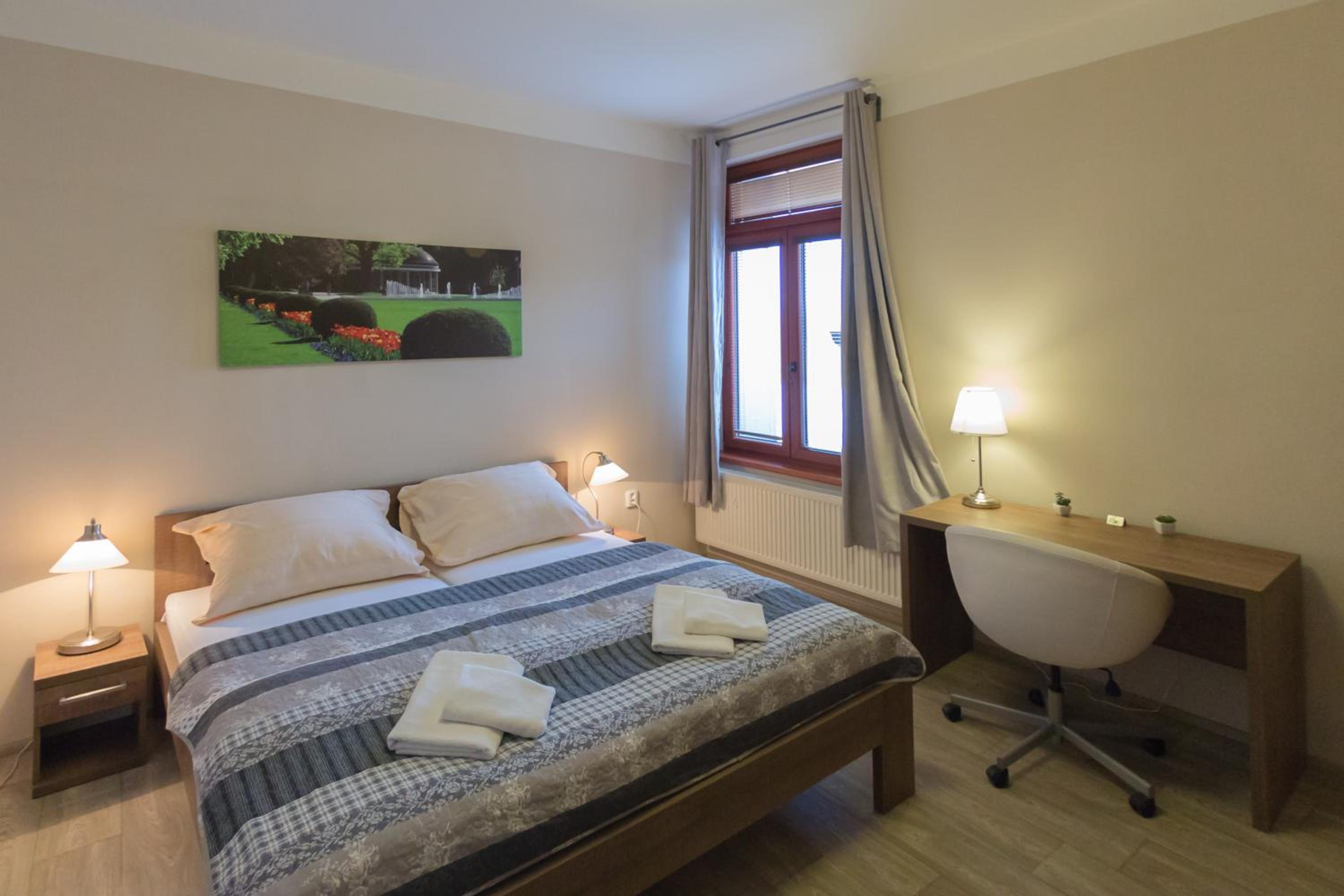 Penzion Apartmány Resident
