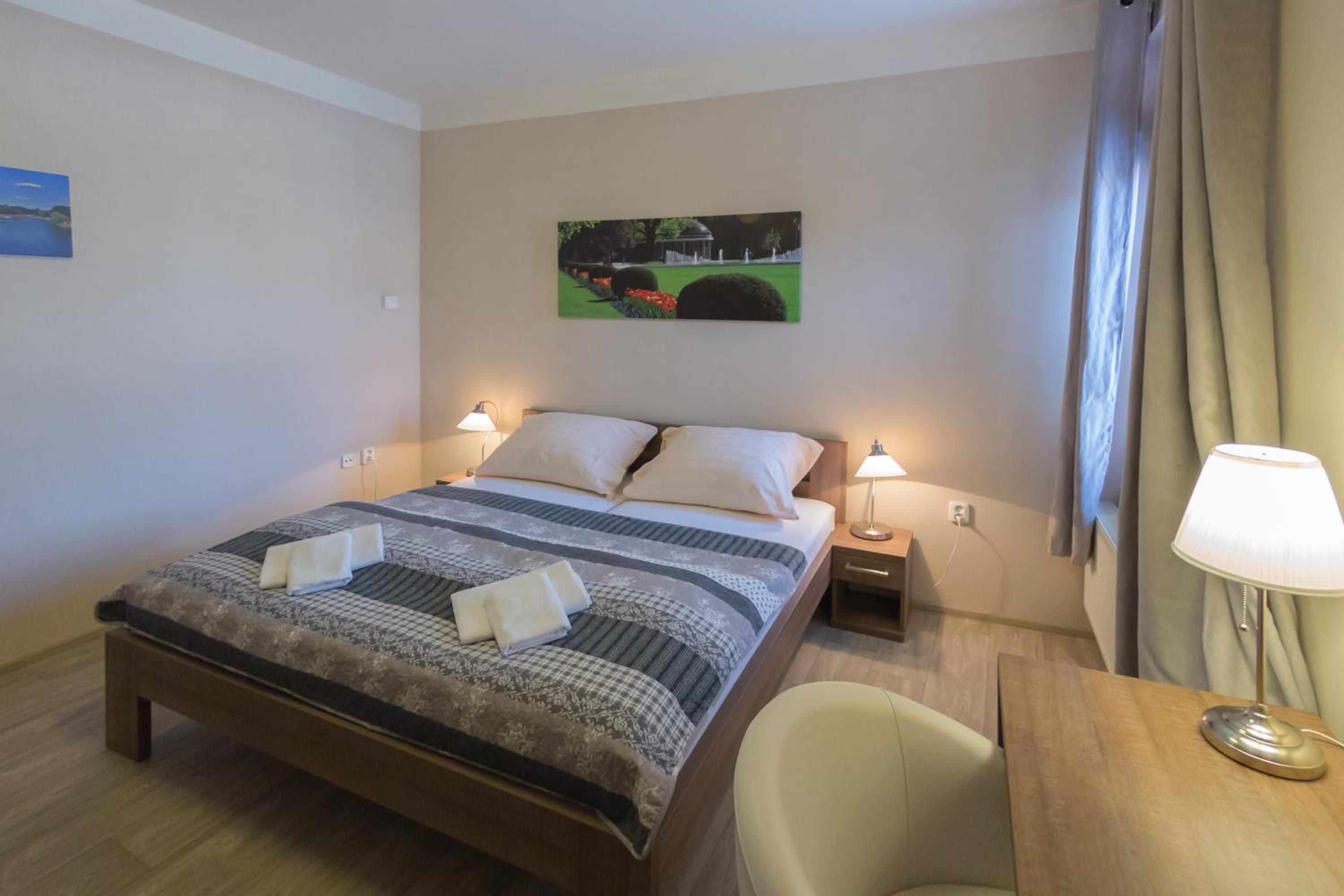 Penzion Apartmány Resident