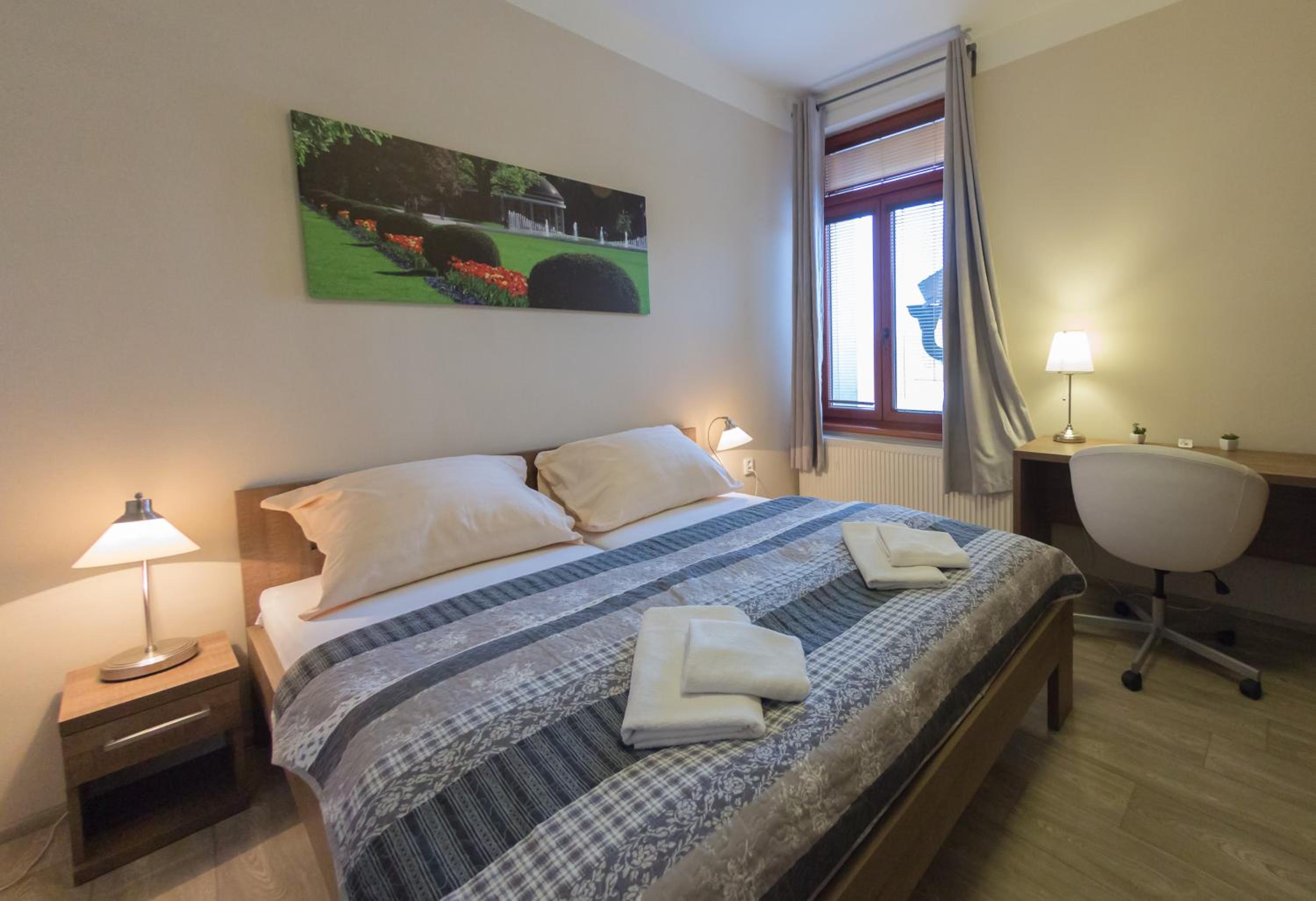 Penzion Apartmány Resident
