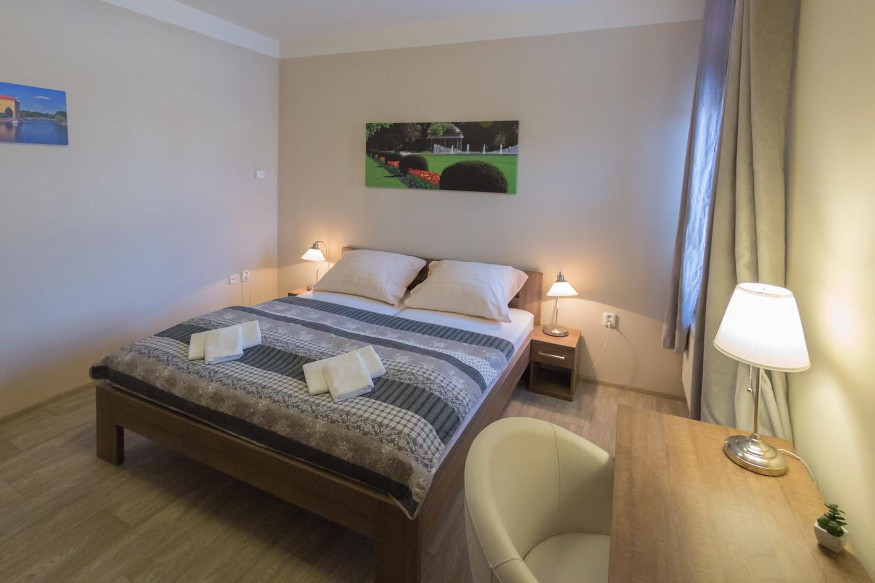 Penzion Apartmány Resident